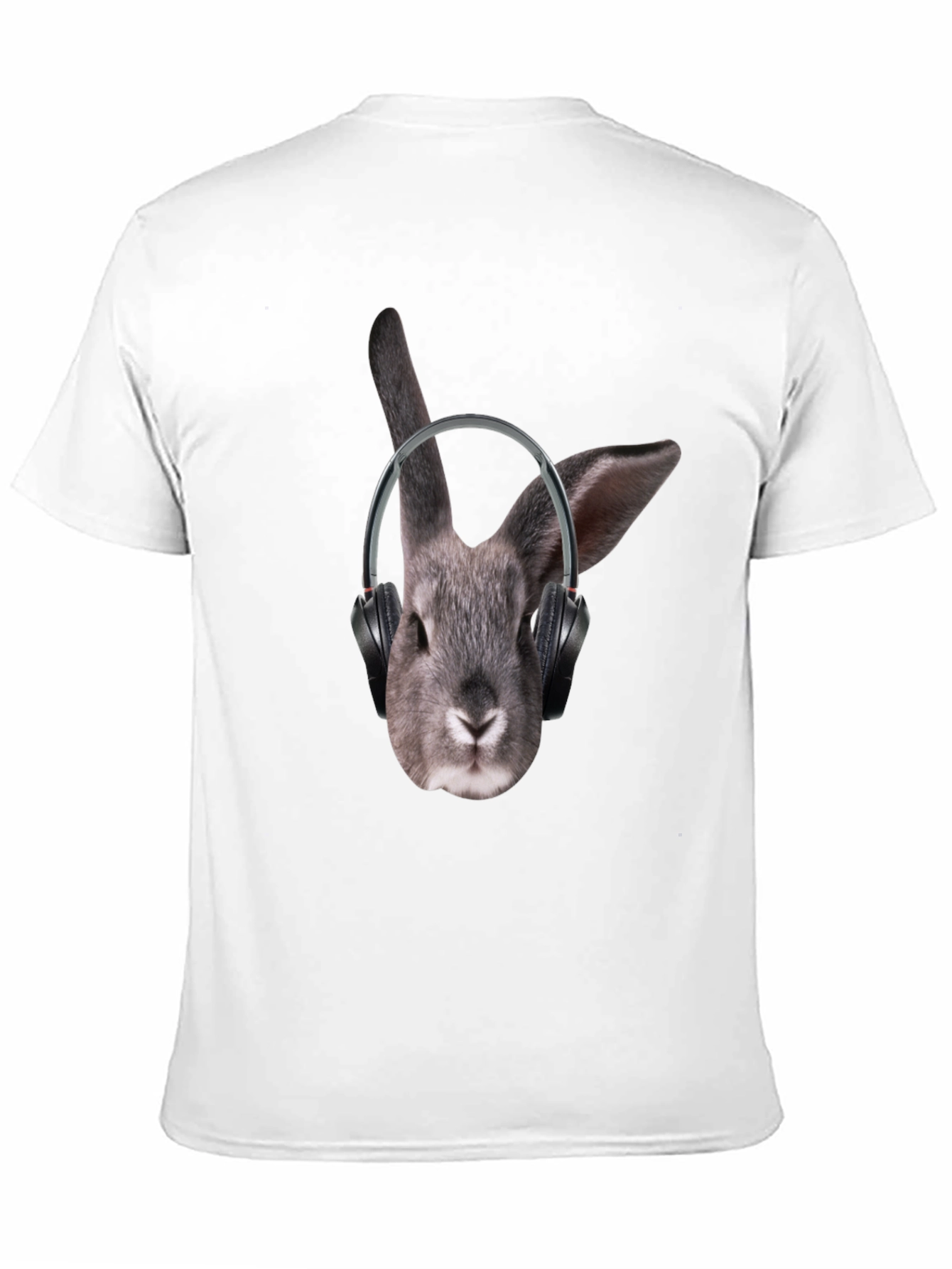 Rabbit DJ T-Shirt