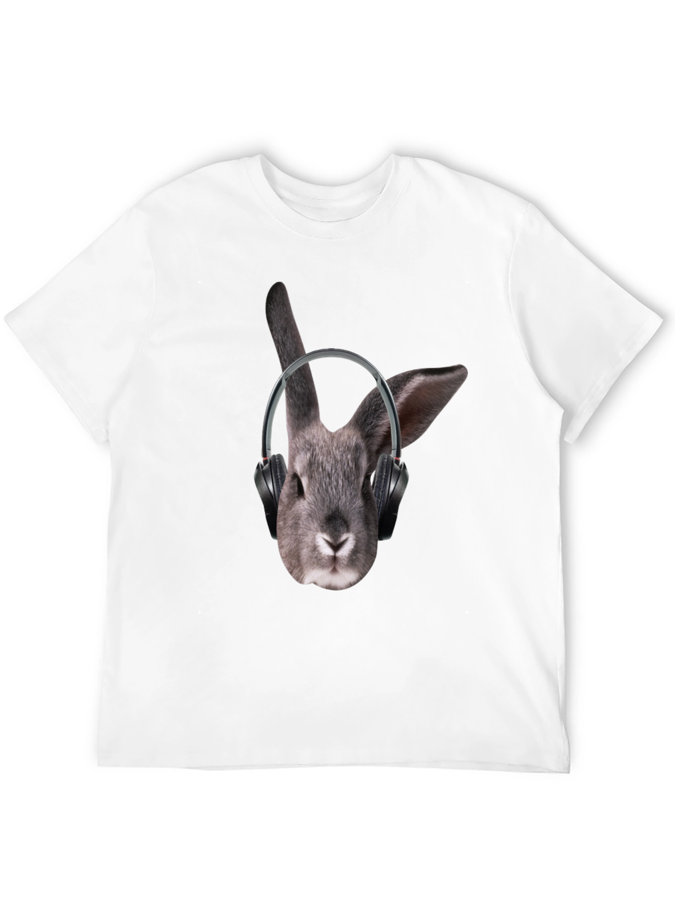 Rabbit DJ T-Shirt