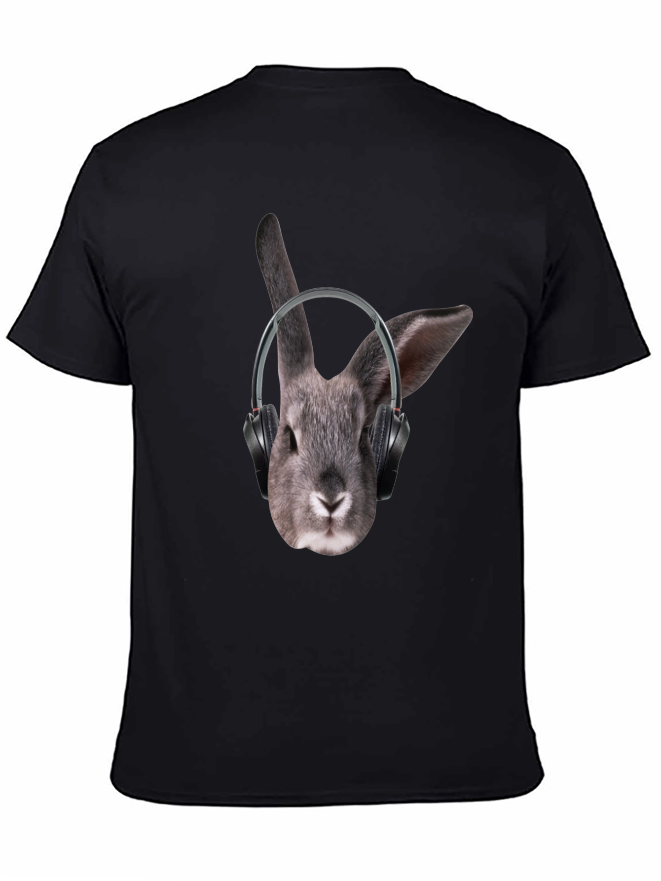Rabbit DJ T-Shirt