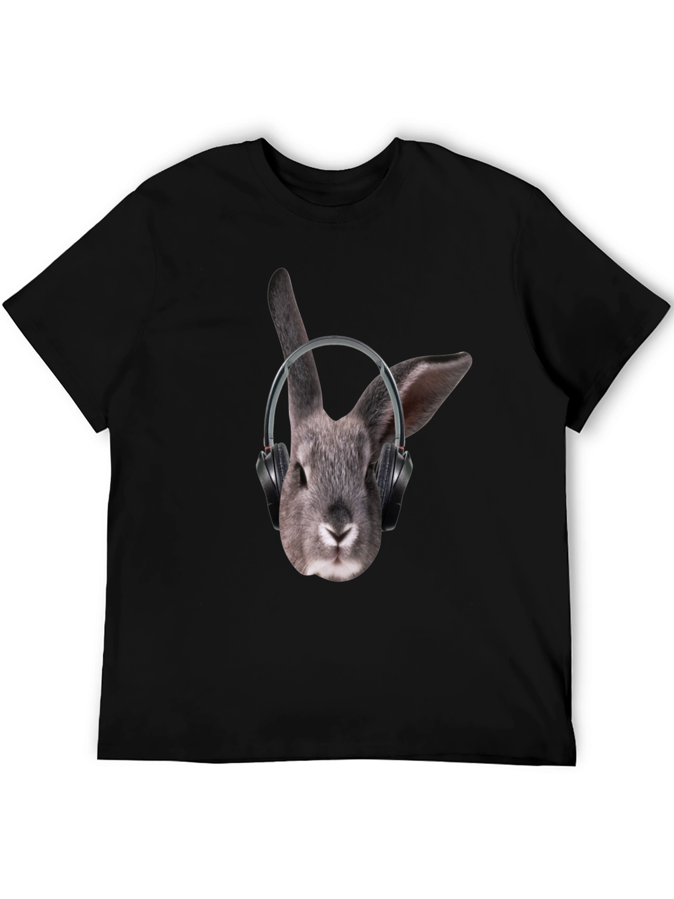 Rabbit DJ T-Shirt