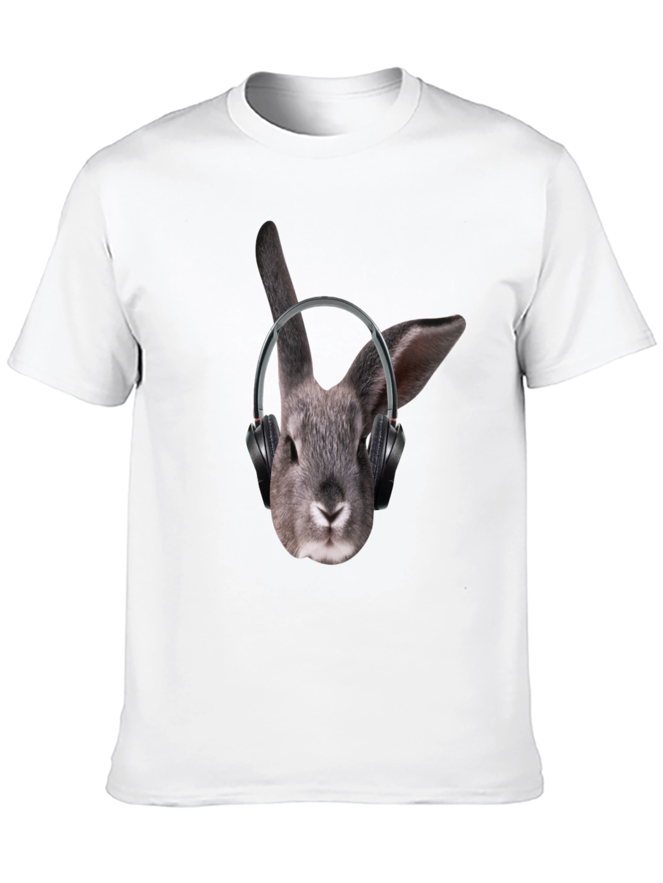 Rabbit DJ T-Shirt