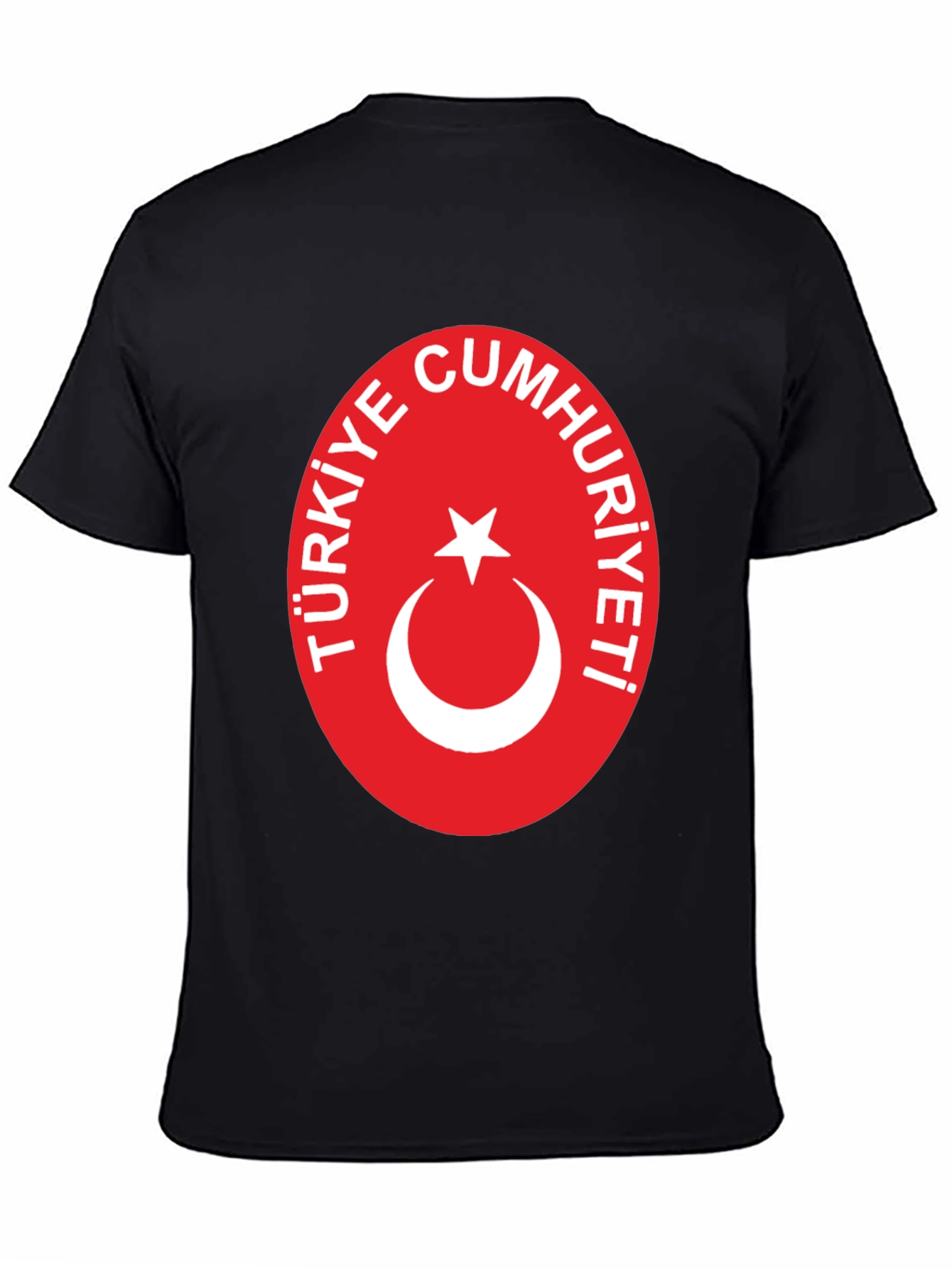 Turkey Flag T-Shirt - Patriotic Pride