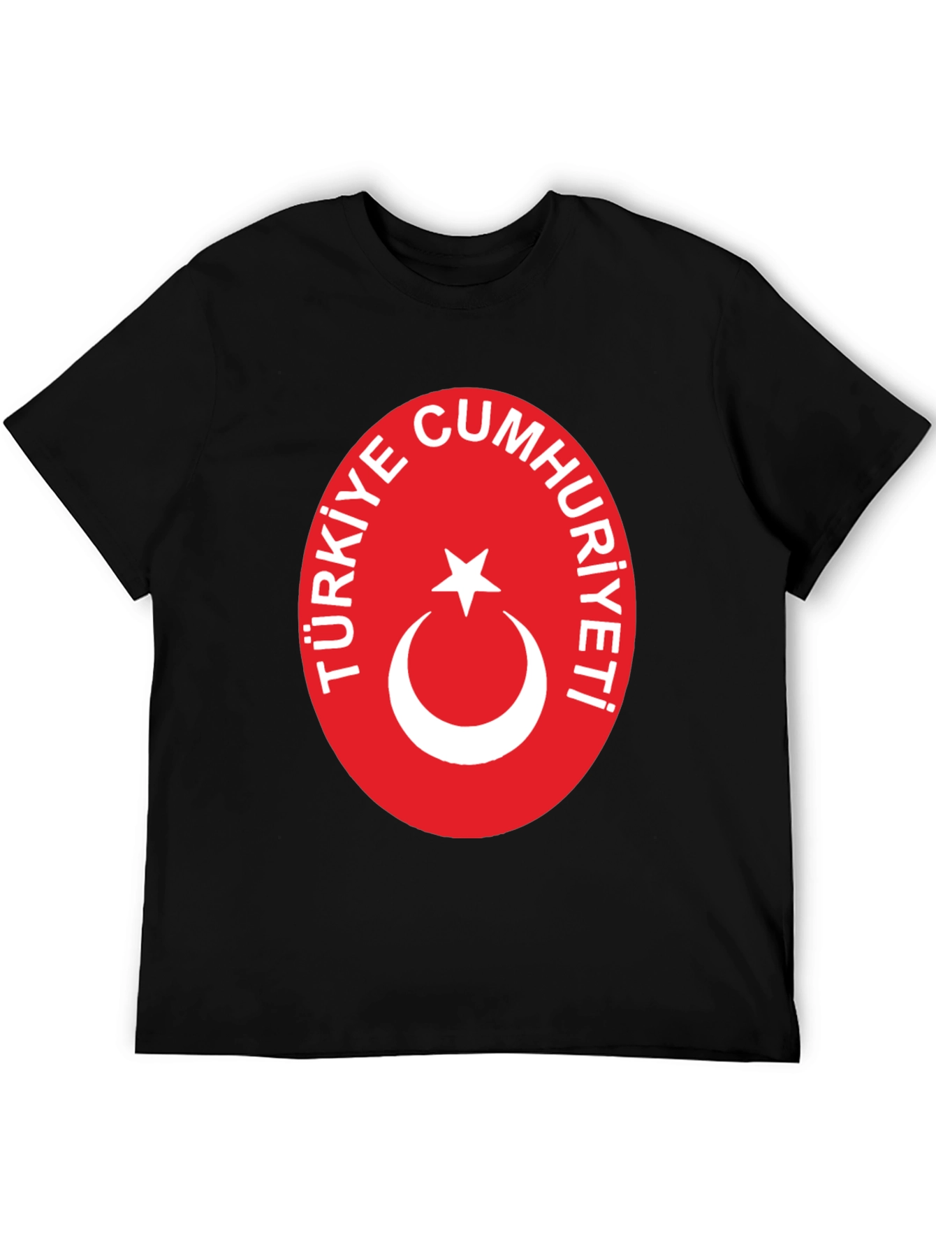 Turkey Flag T-Shirt - Patriotic Pride