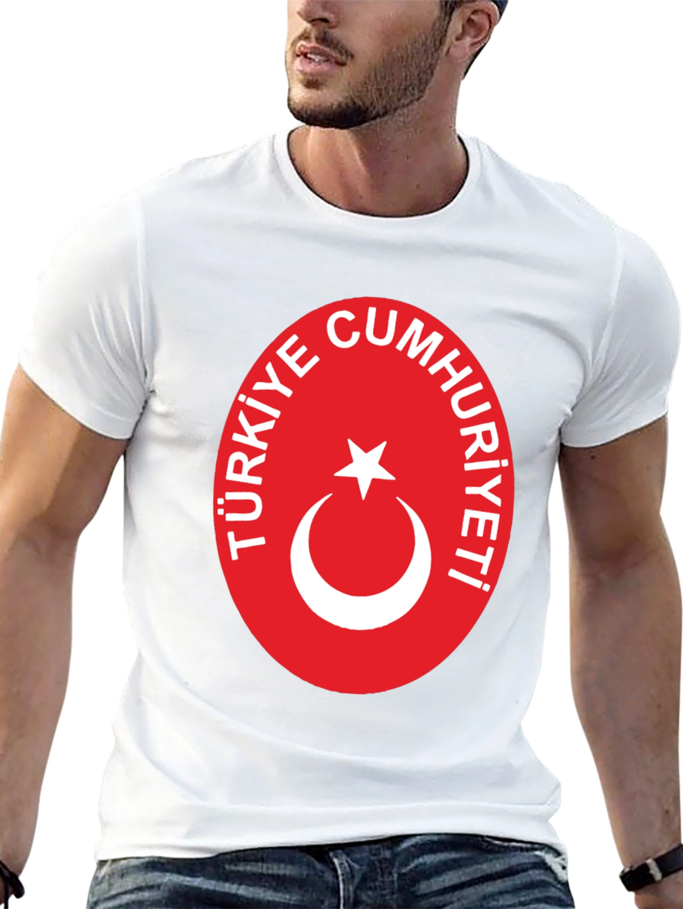Turkey Flag T-Shirt - Patriotic Pride