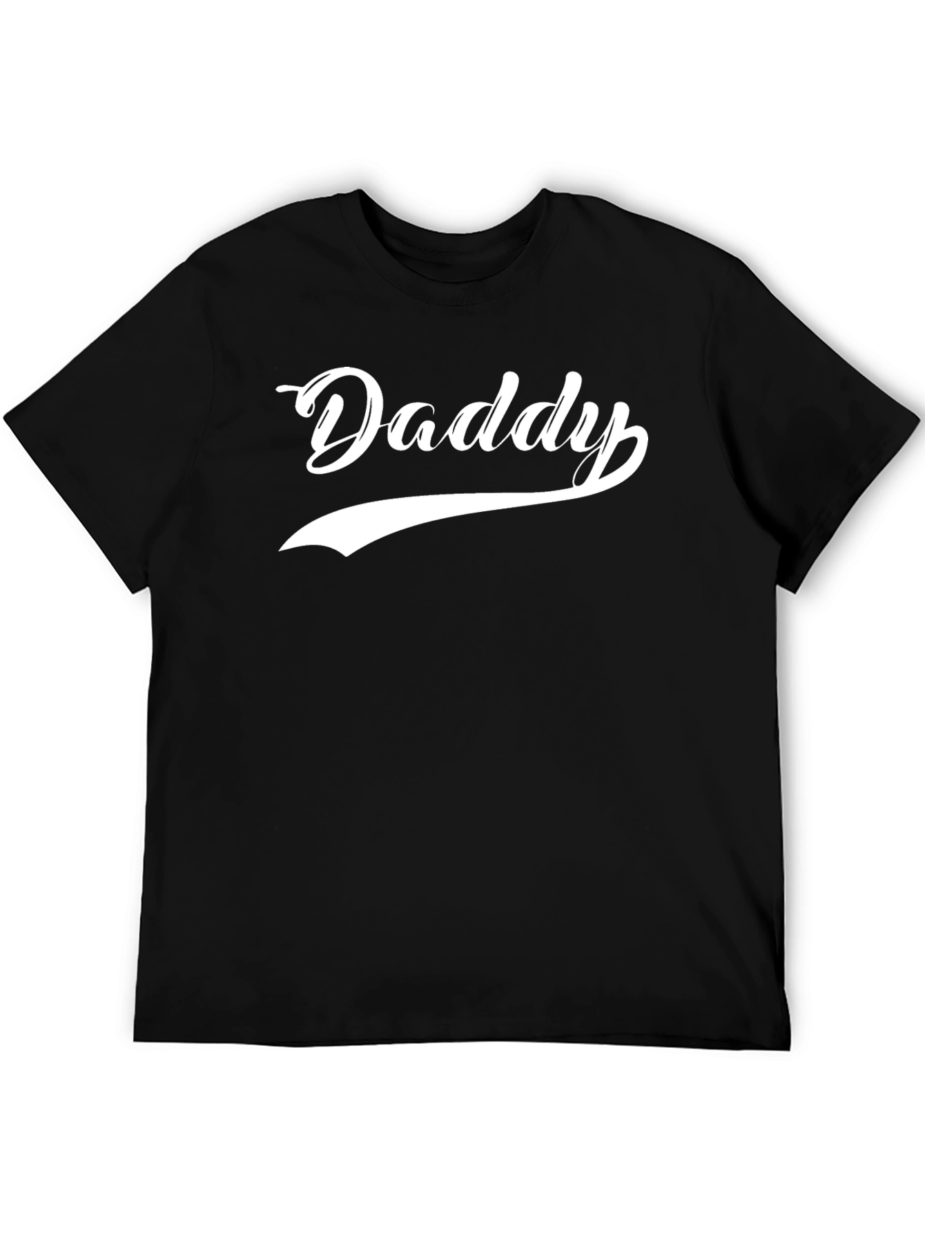 Daddy Graphic Tee - Comfortable Cotton Blend