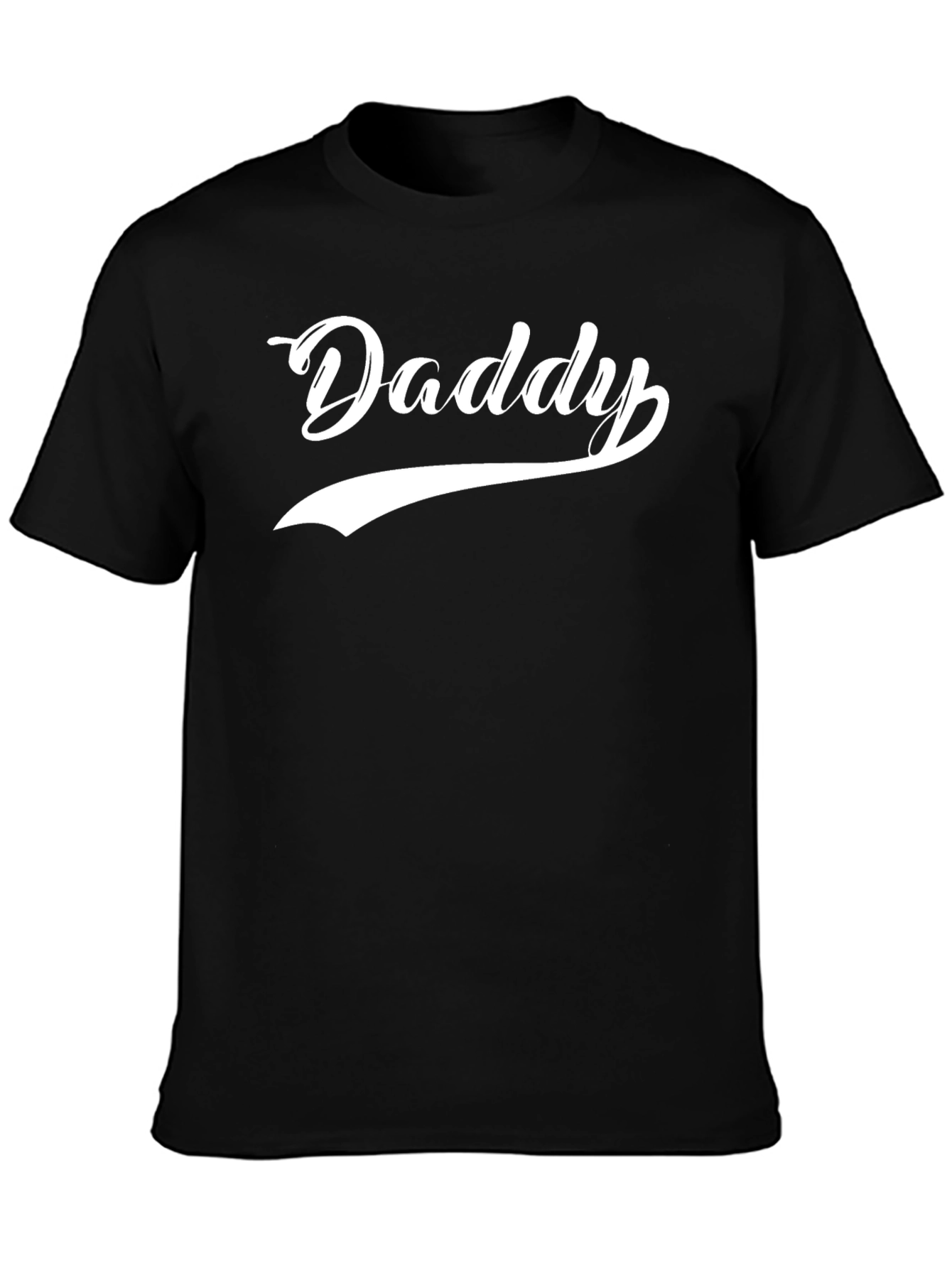 Daddy Graphic Tee - Comfortable Cotton Blend