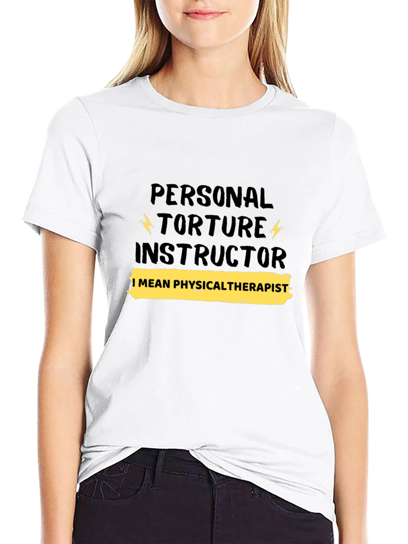 Personal Torture Instructor T-Shirt