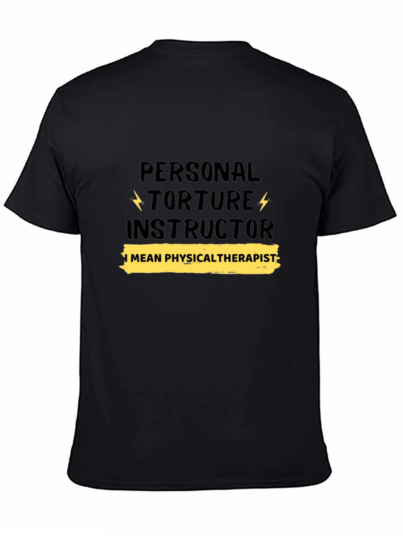 Personal Torture Instructor T-Shirt