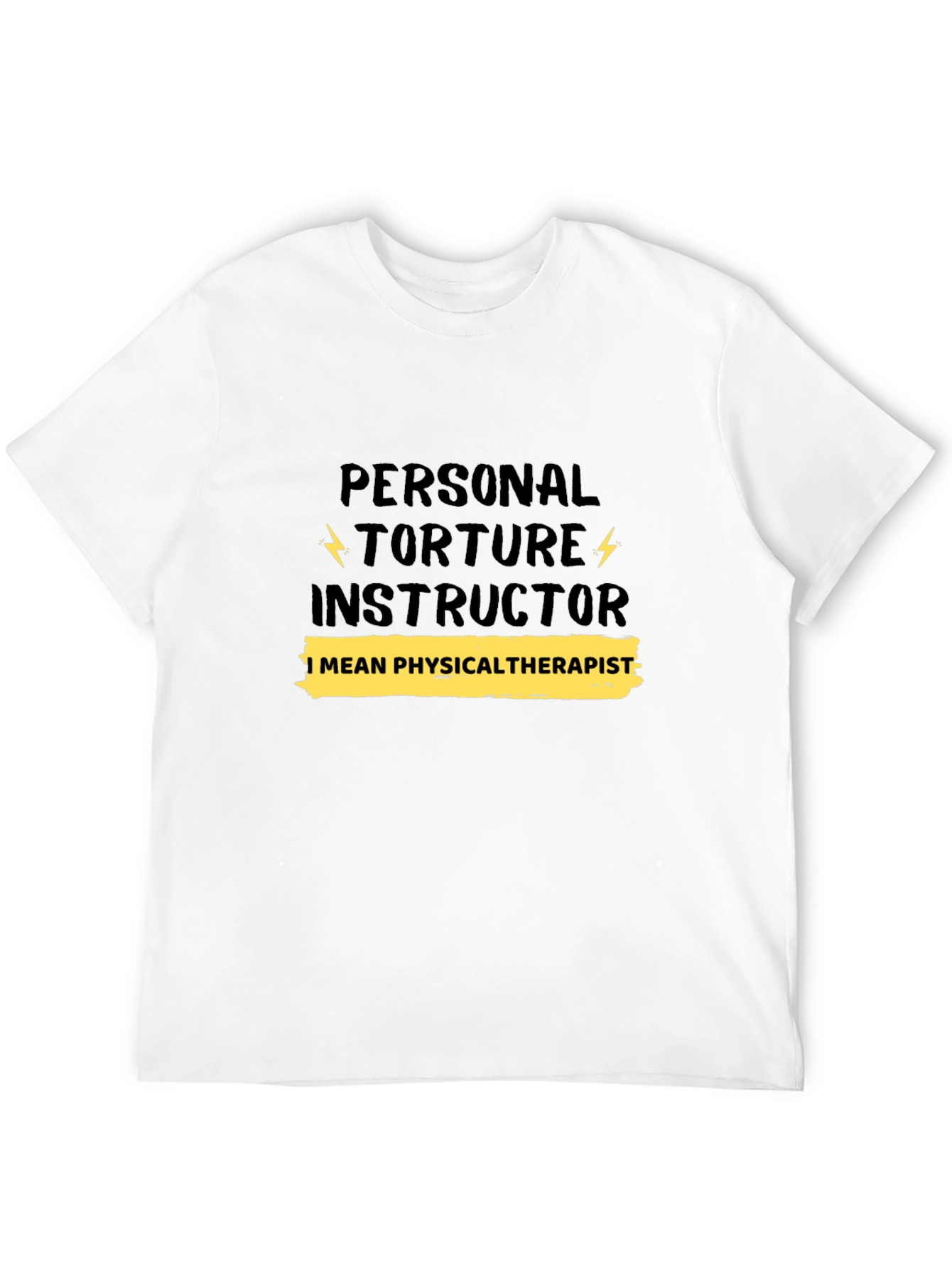 Personal Torture Instructor T-Shirt