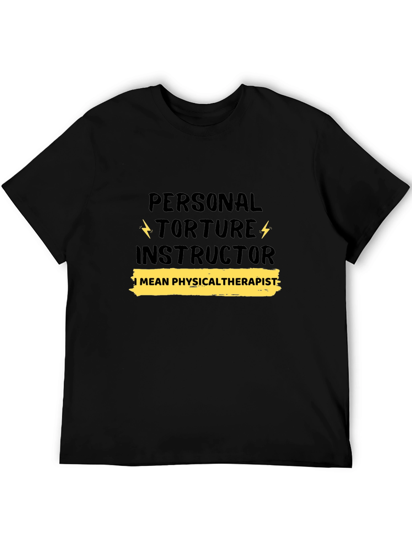 Personal Torture Instructor T-Shirt