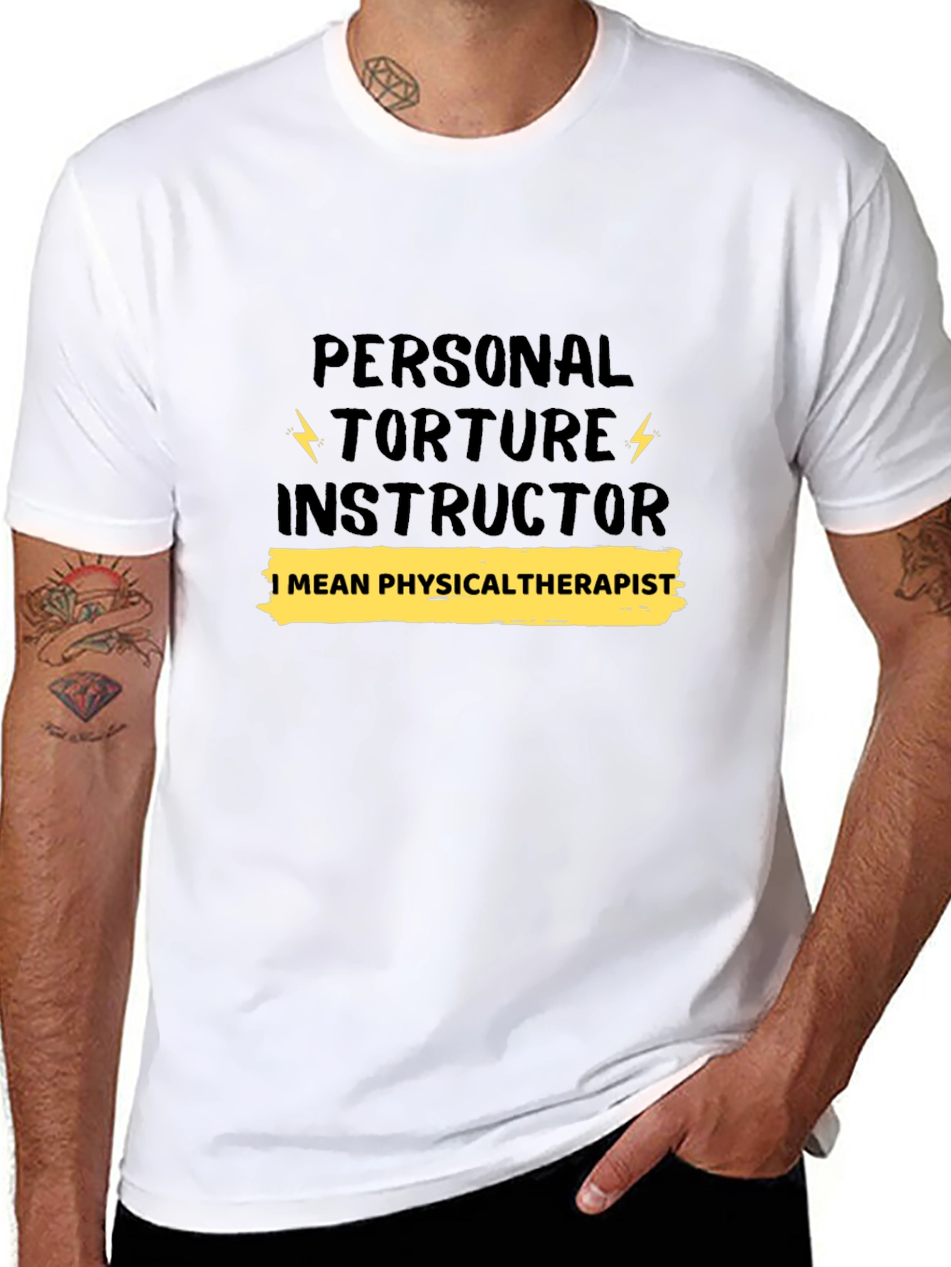 Personal Torture Instructor T-Shirt