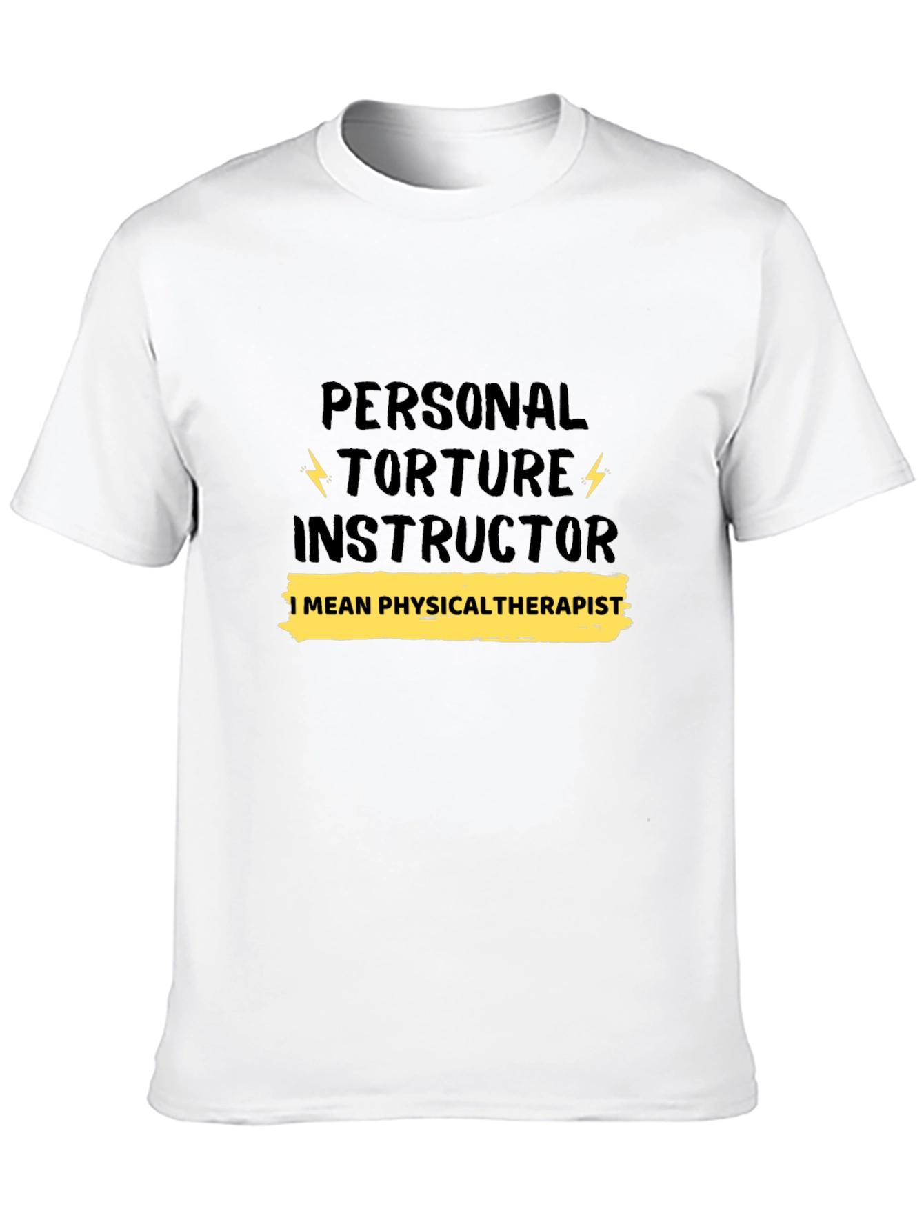 Personal Torture Instructor T-Shirt