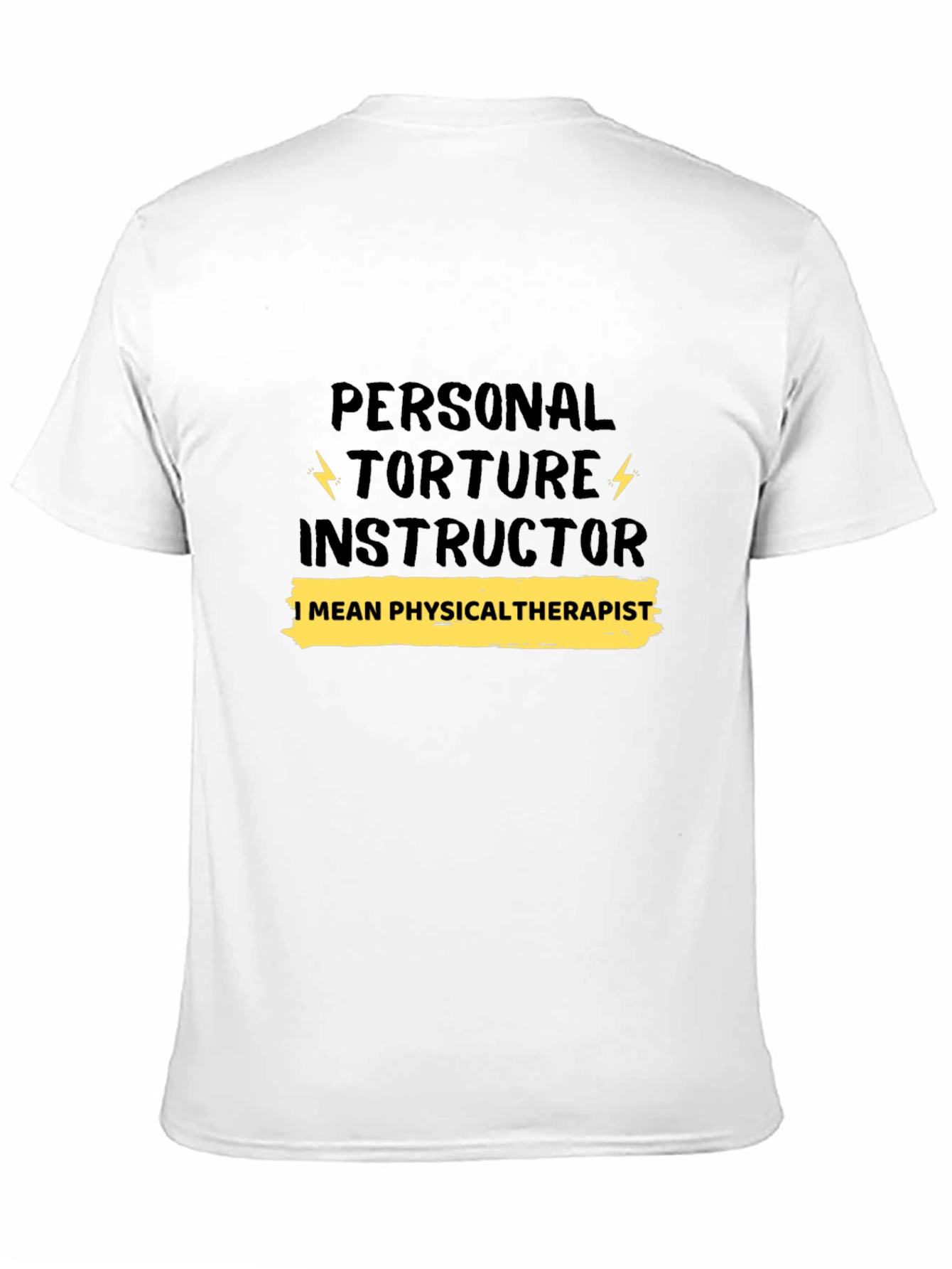 Personal Torture Instructor T-Shirt