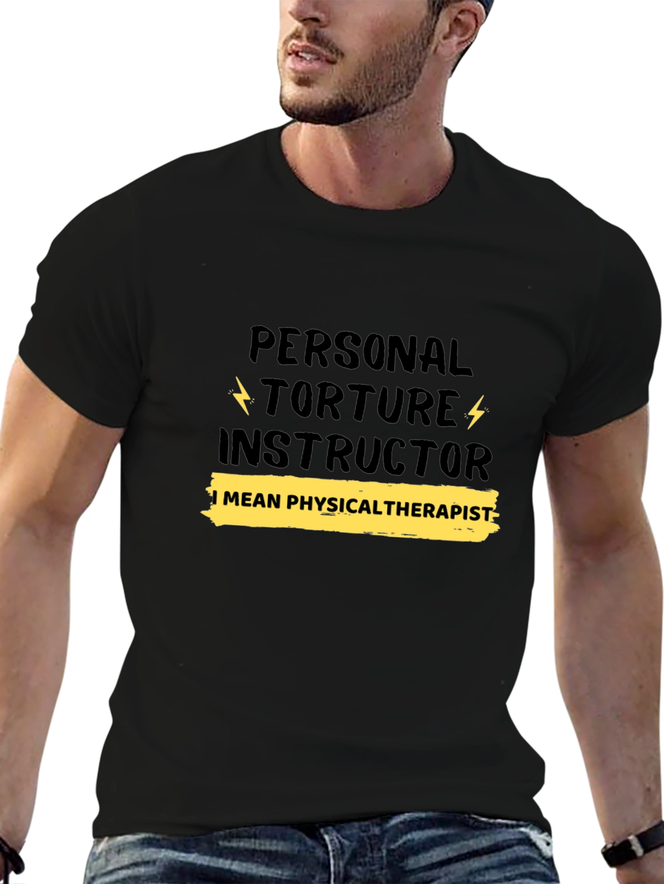 Personal Torture Instructor T-Shirt