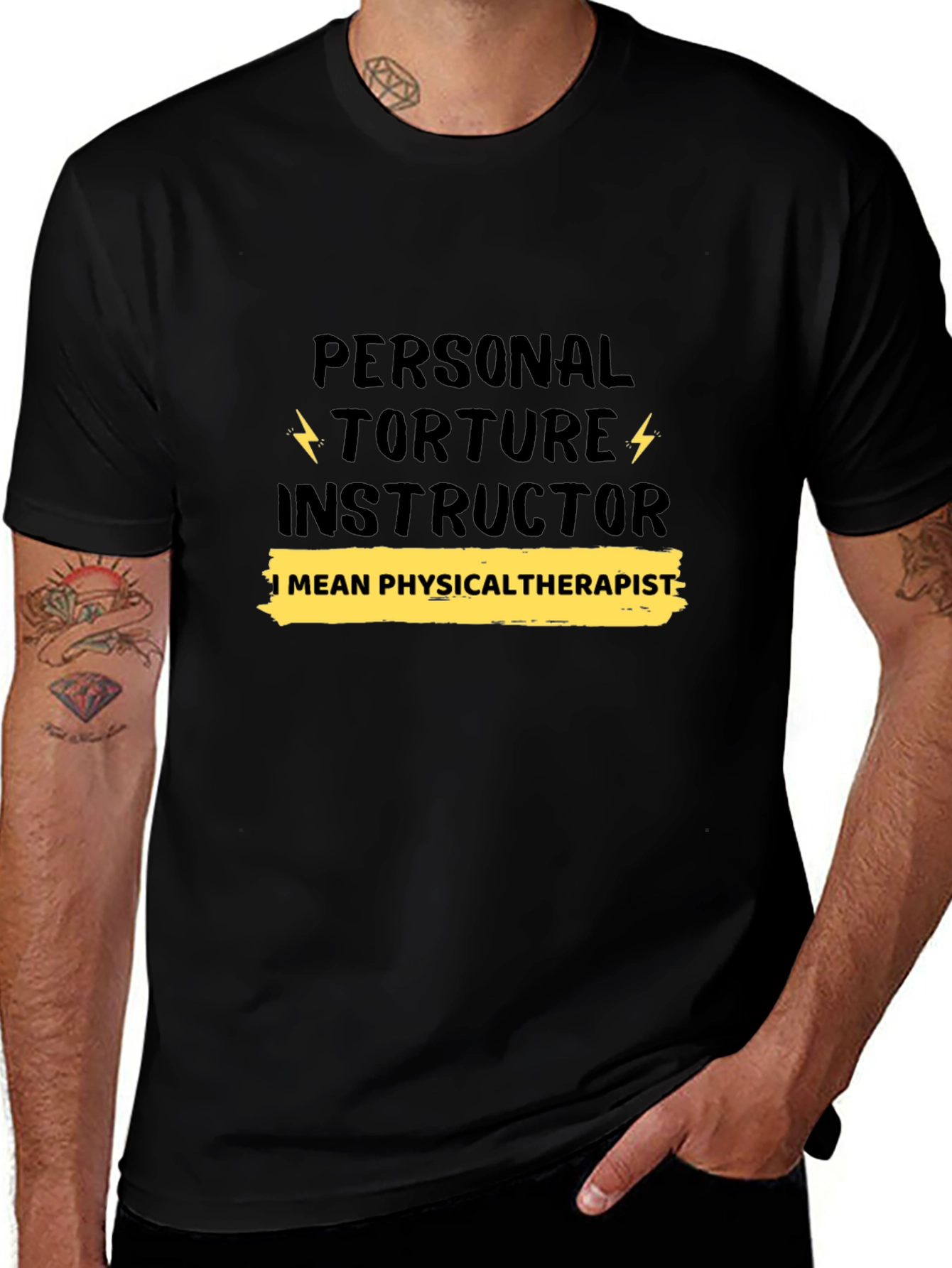 Personal Torture Instructor T-Shirt
