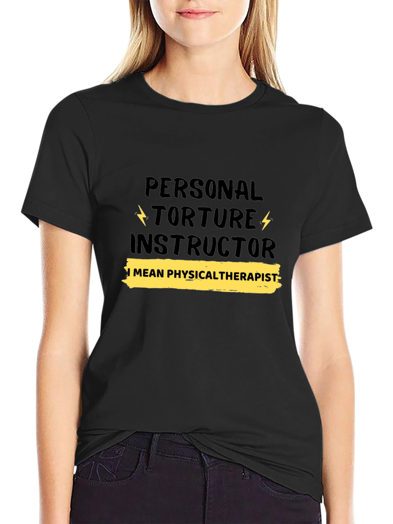 Personal Torture Instructor T-Shirt