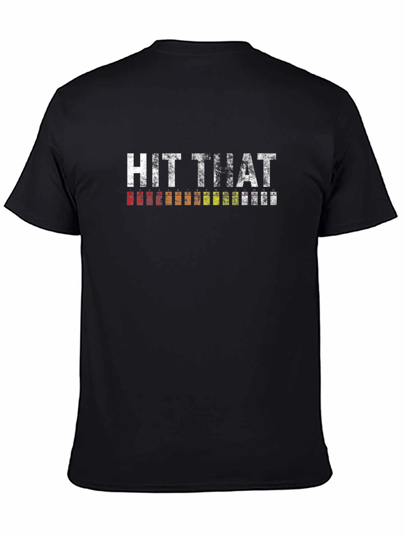 Hit That T-Shirt - EDM Music Producer Tee
