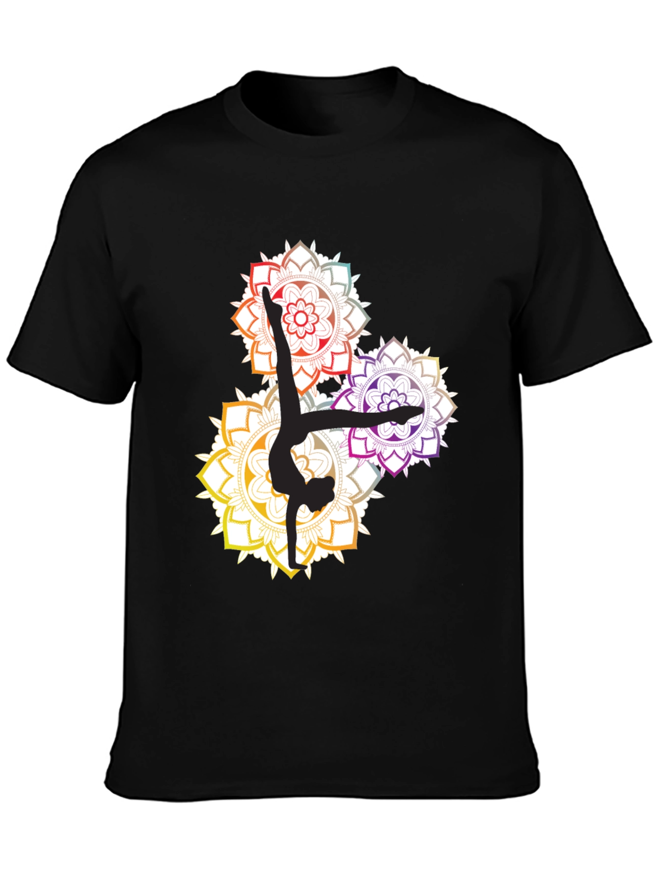 Yoga Mandala T-Shirt