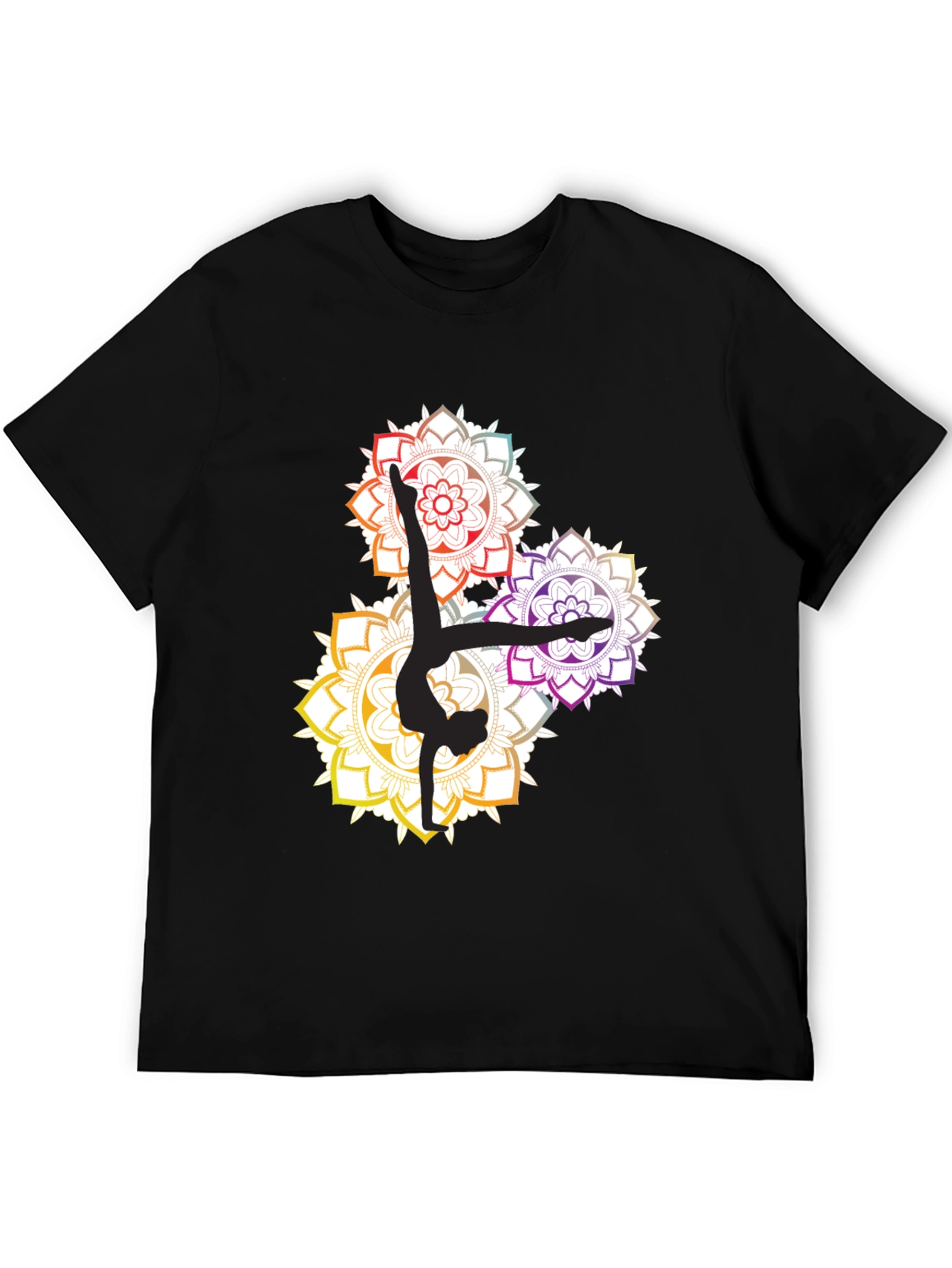 Yoga Mandala T-Shirt