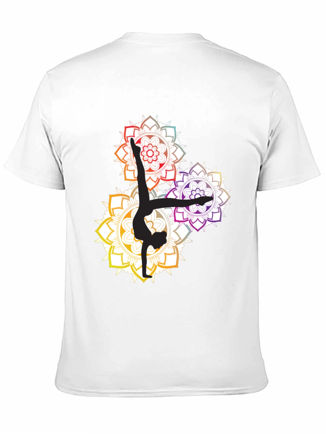 Yoga Mandala T-Shirt