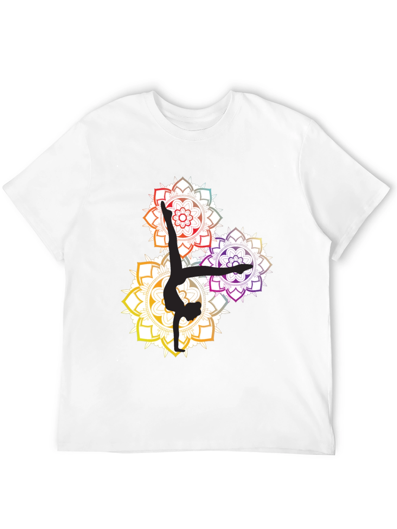 Yoga Mandala T-Shirt