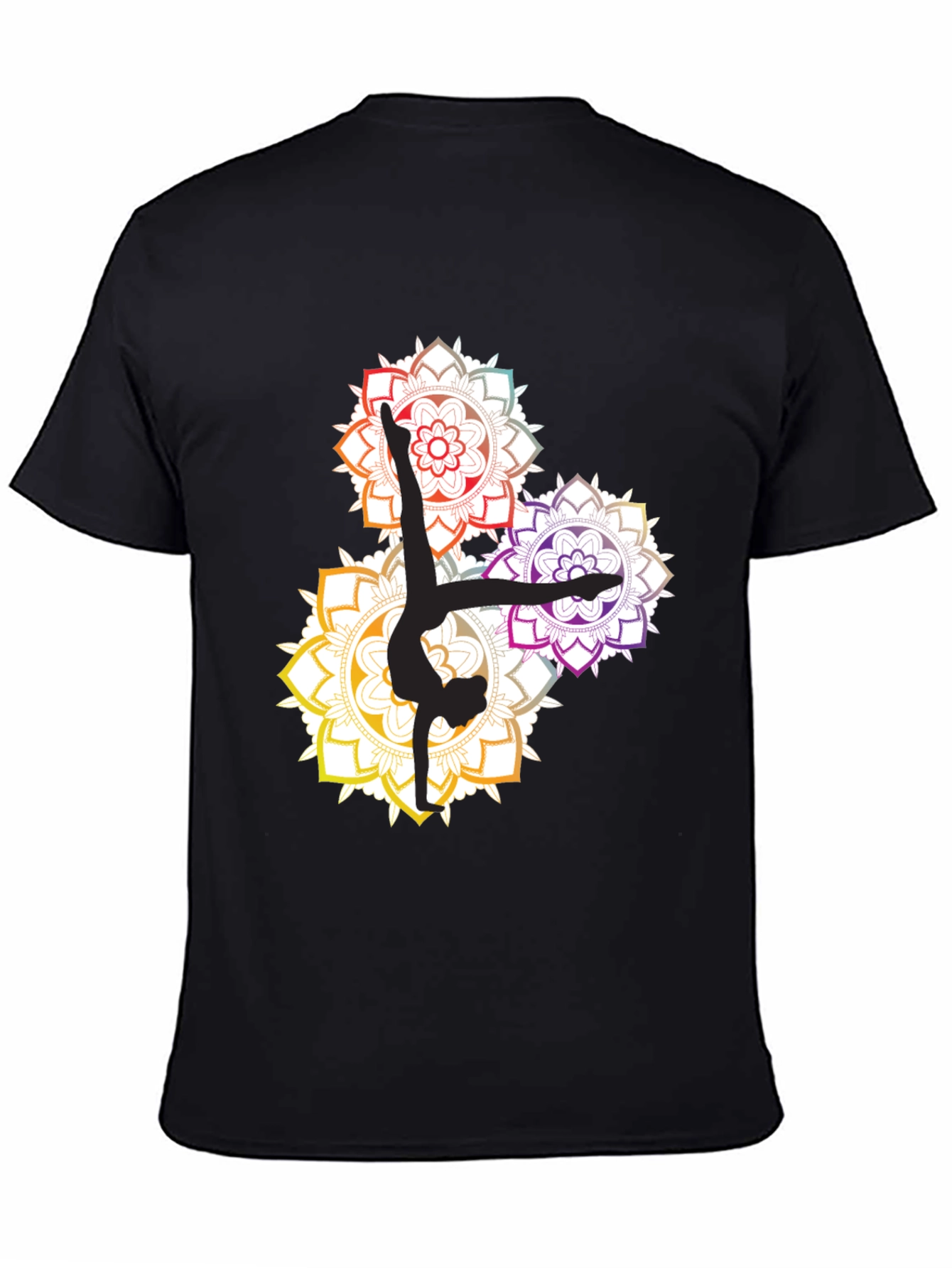 Yoga Mandala T-Shirt