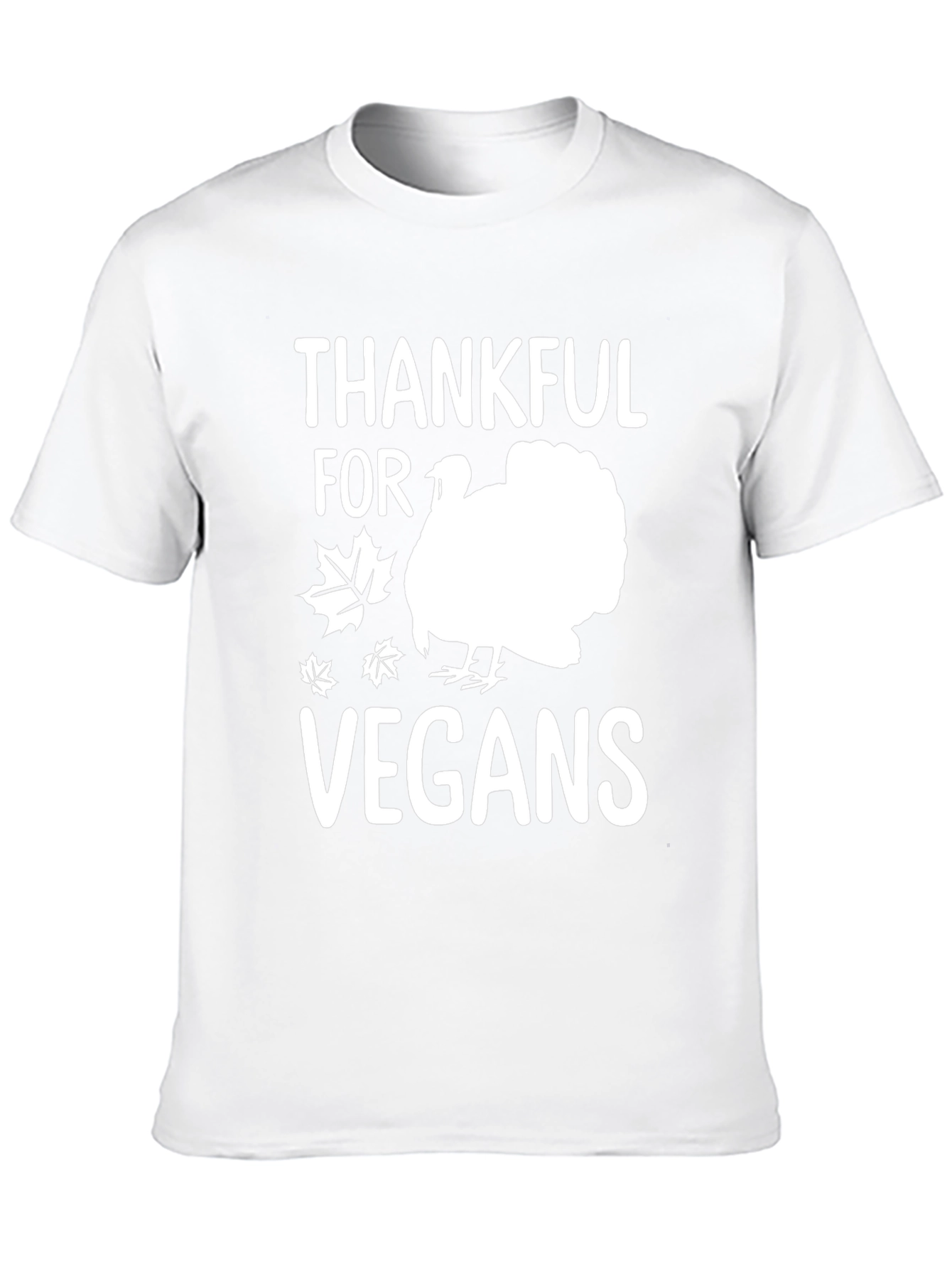 Thankful for Vegans T-Shirt