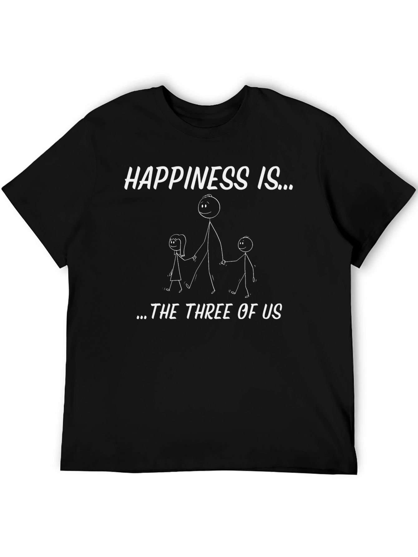 Happiness is... Family T-Shirt