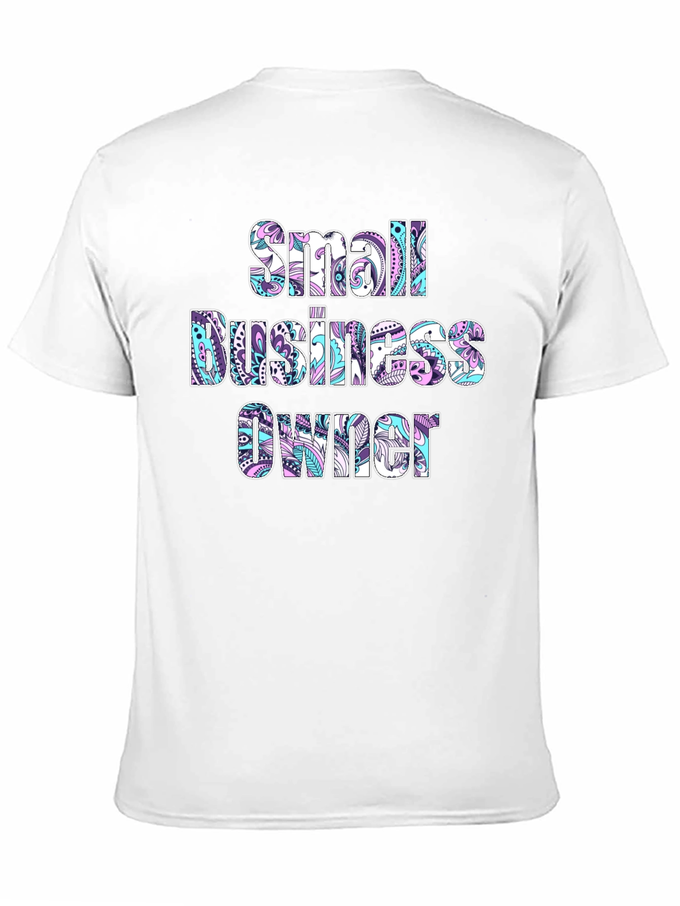 Small Business Owner Graphic Tee