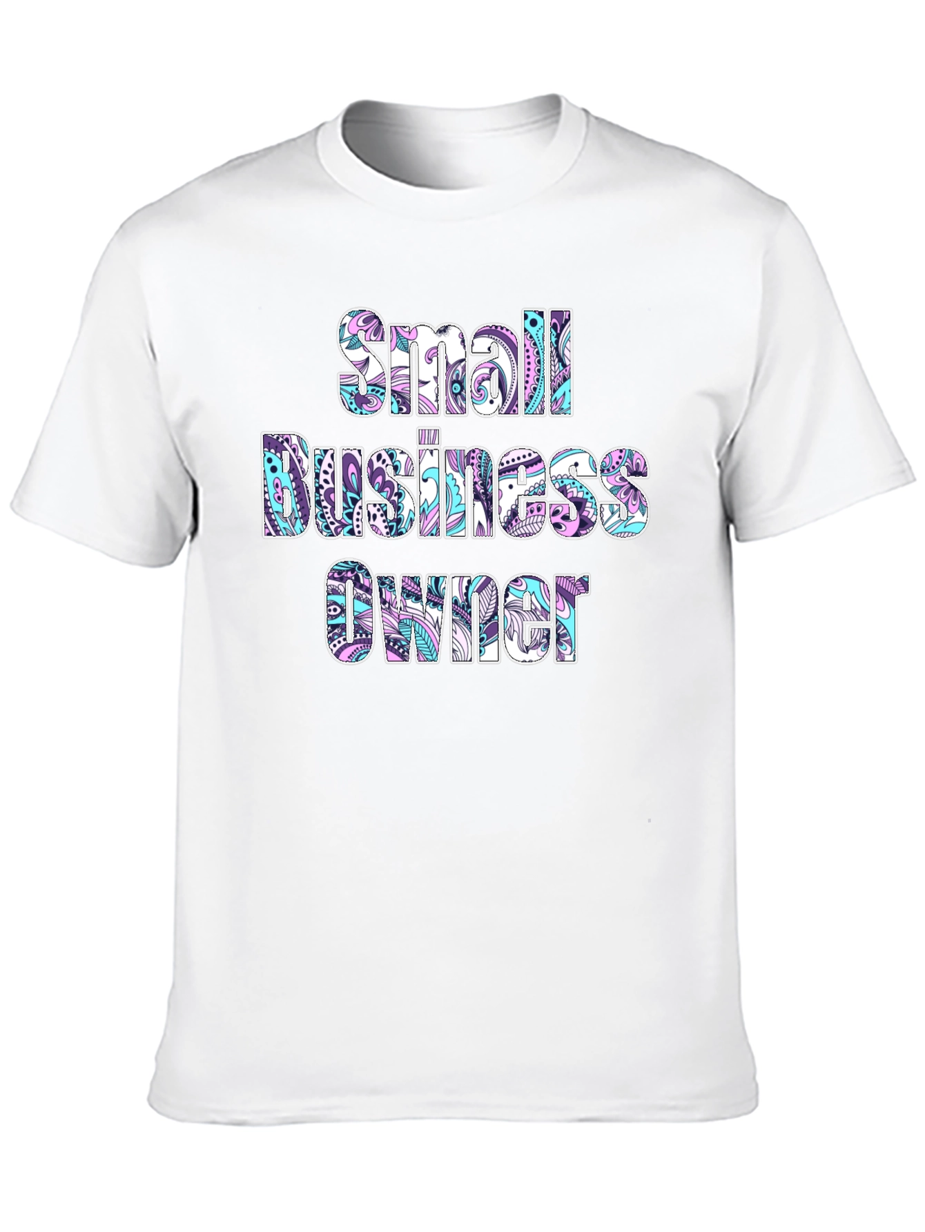 Small Business Owner Graphic Tee
