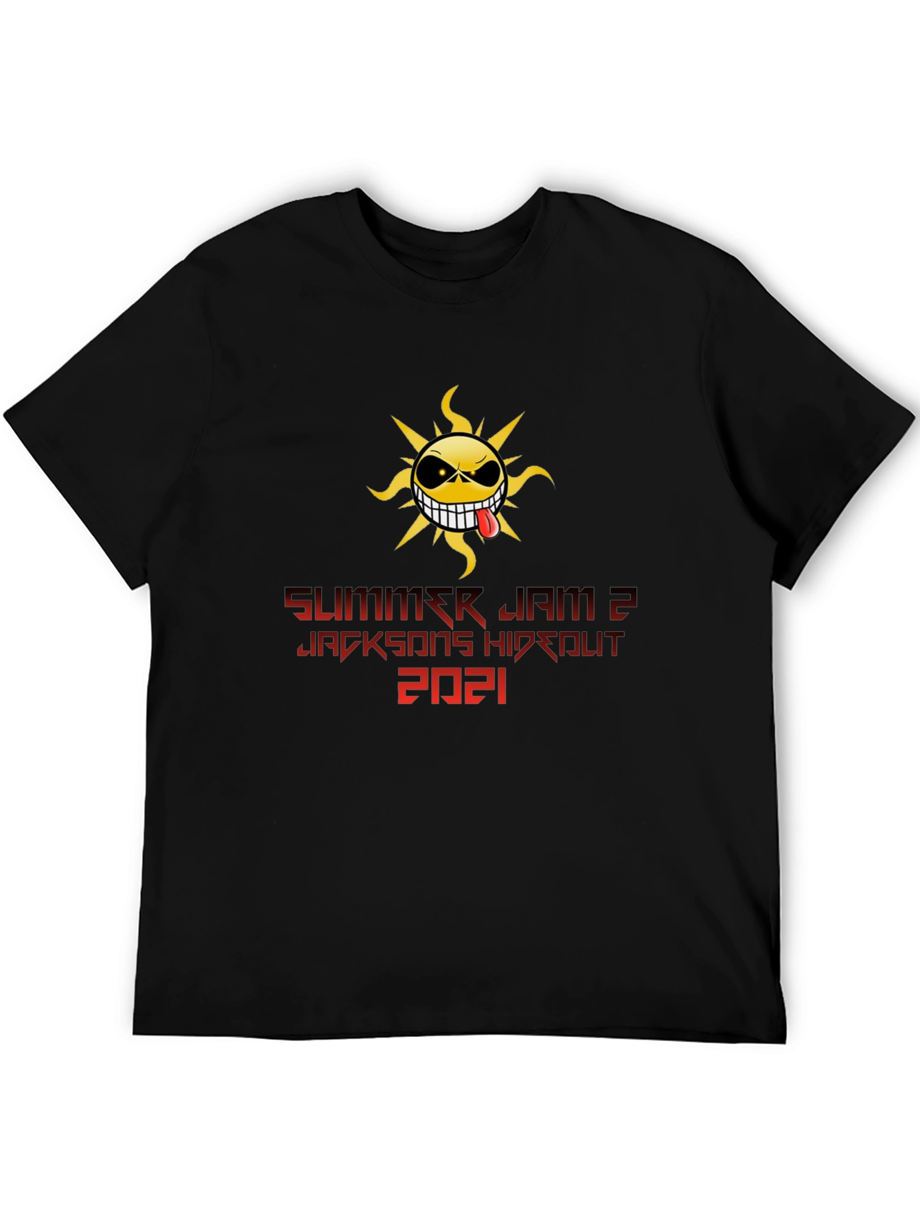 Summer Jam 2021 Graphic Tee