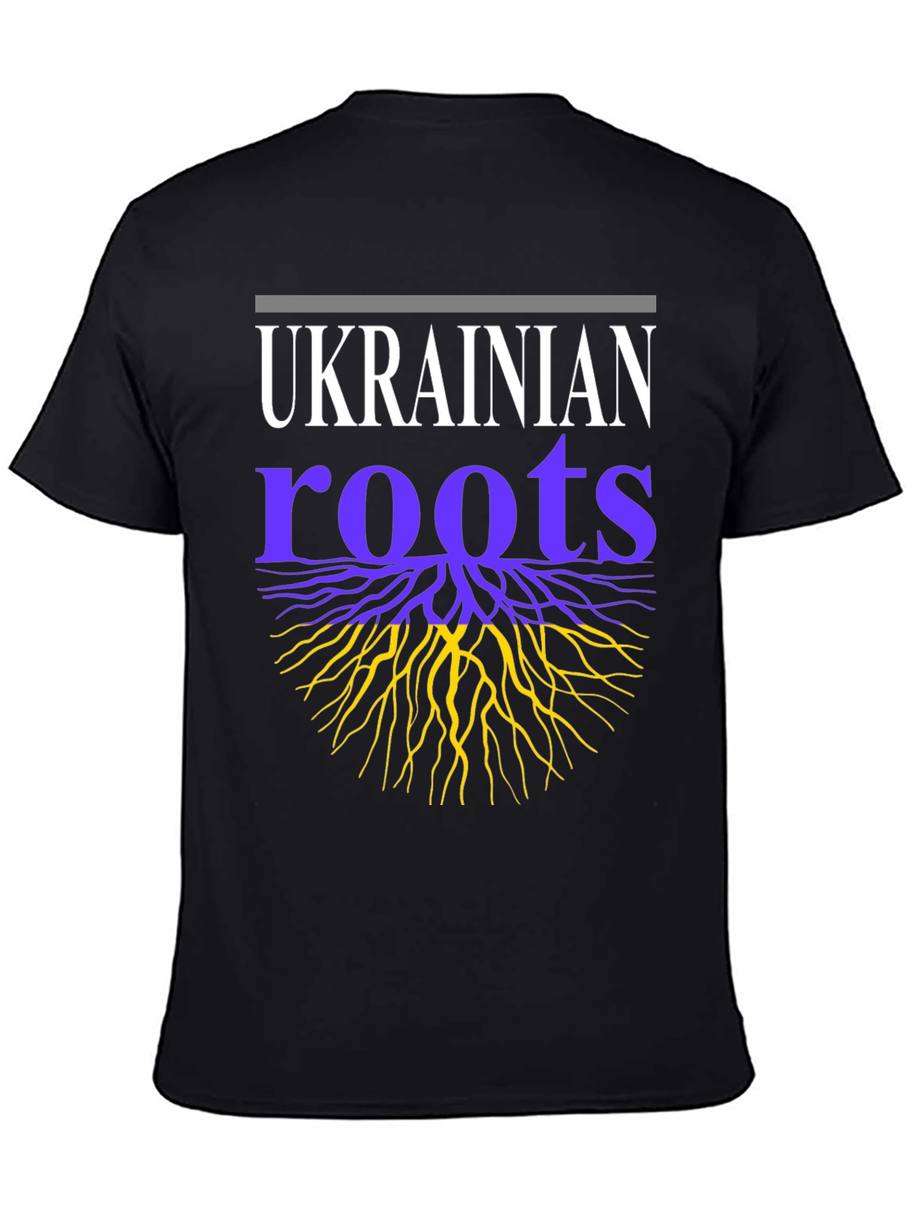 Ukrainian Roots T-Shirt