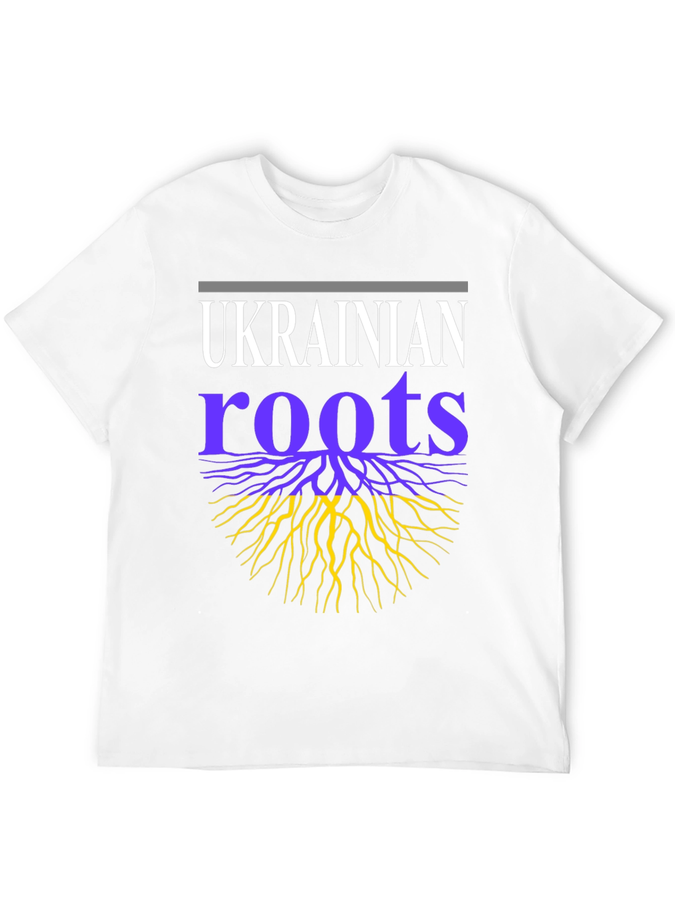 Ukrainian Roots T-Shirt