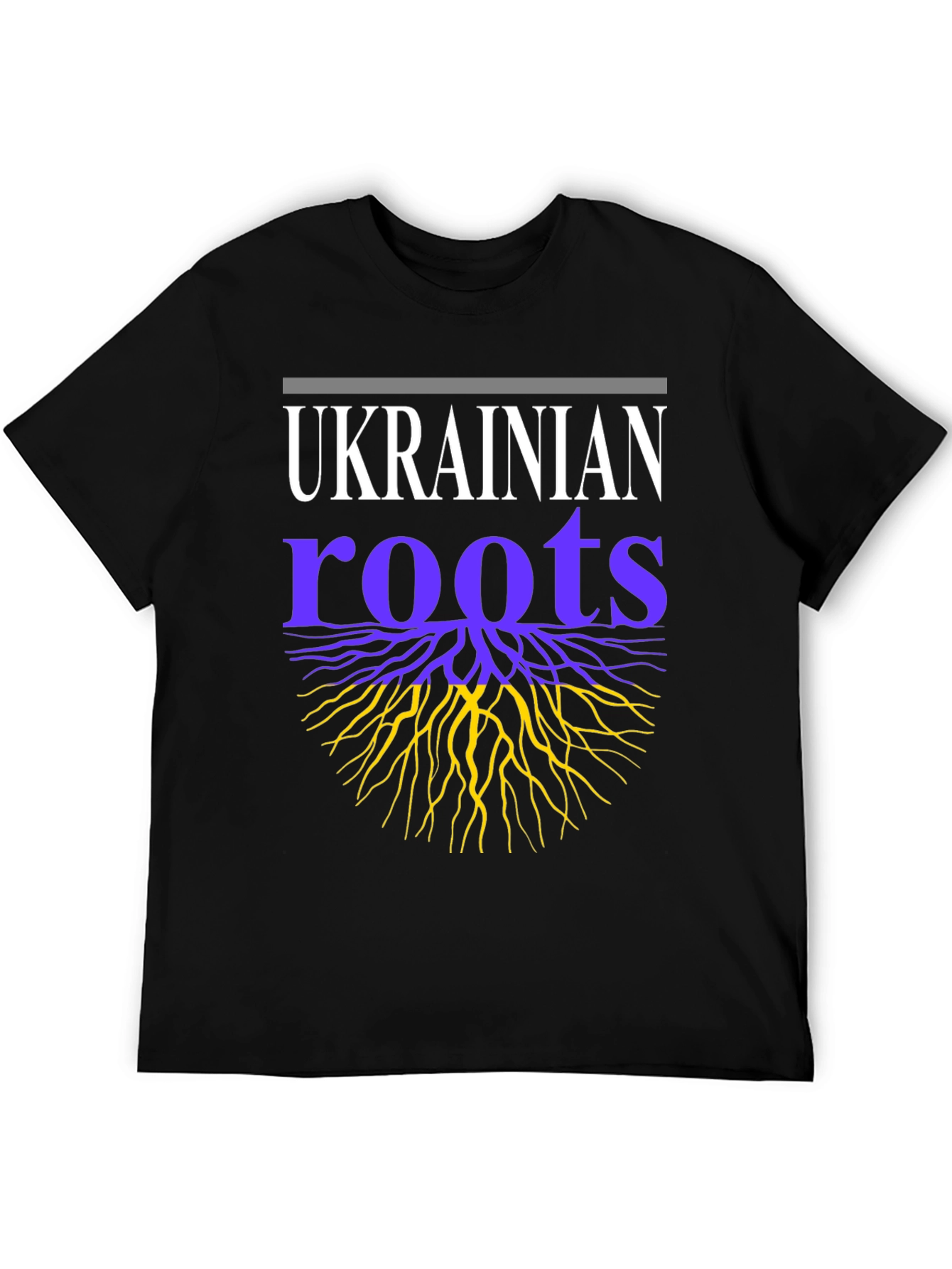 Ukrainian Roots T-Shirt