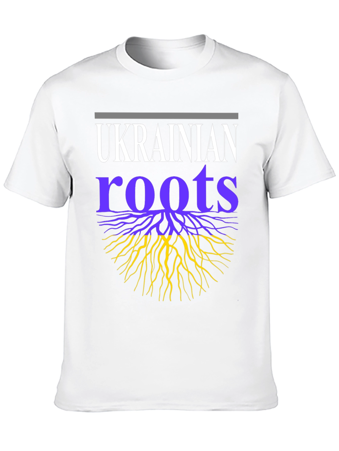 Ukrainian Roots T-Shirt