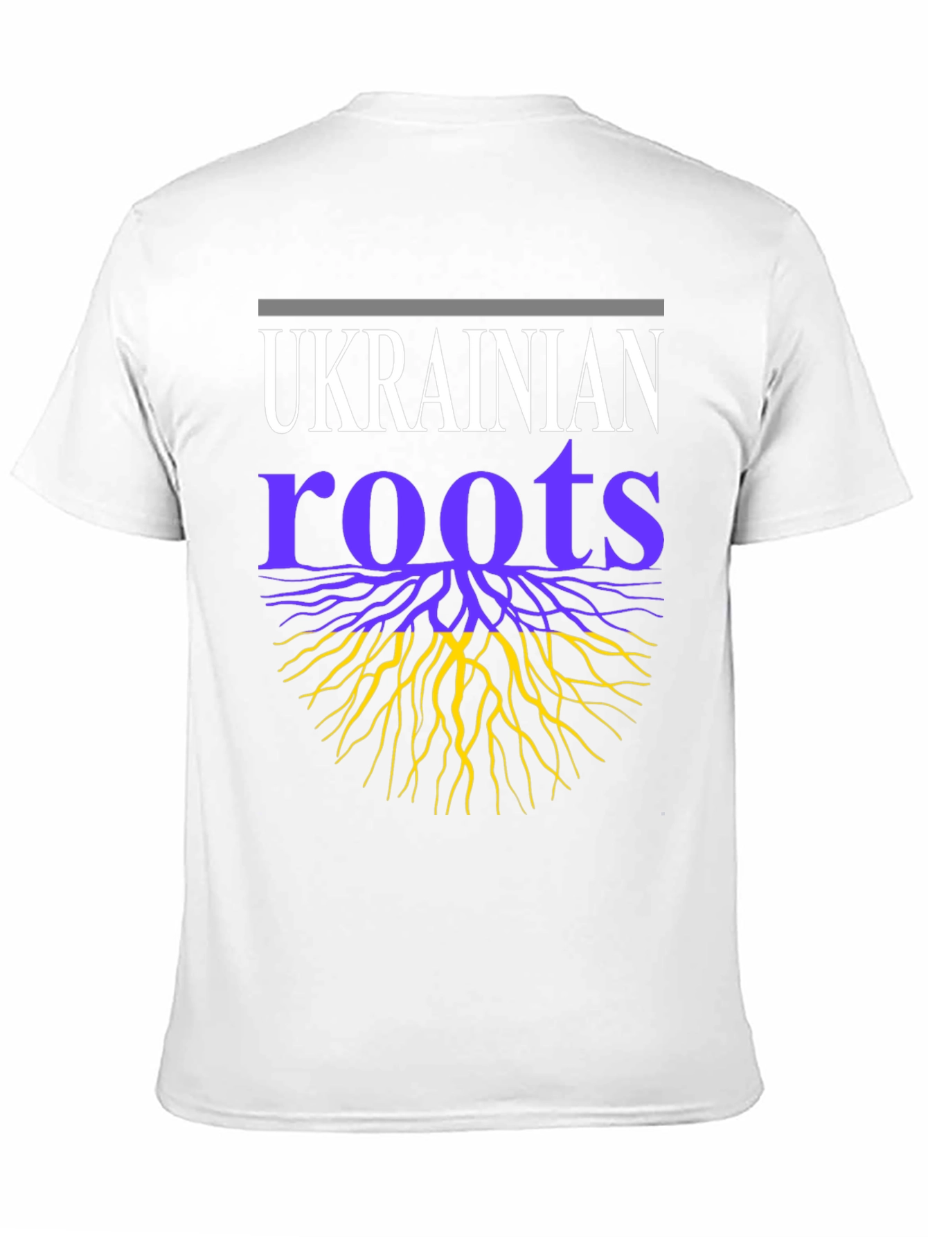 Ukrainian Roots T-Shirt