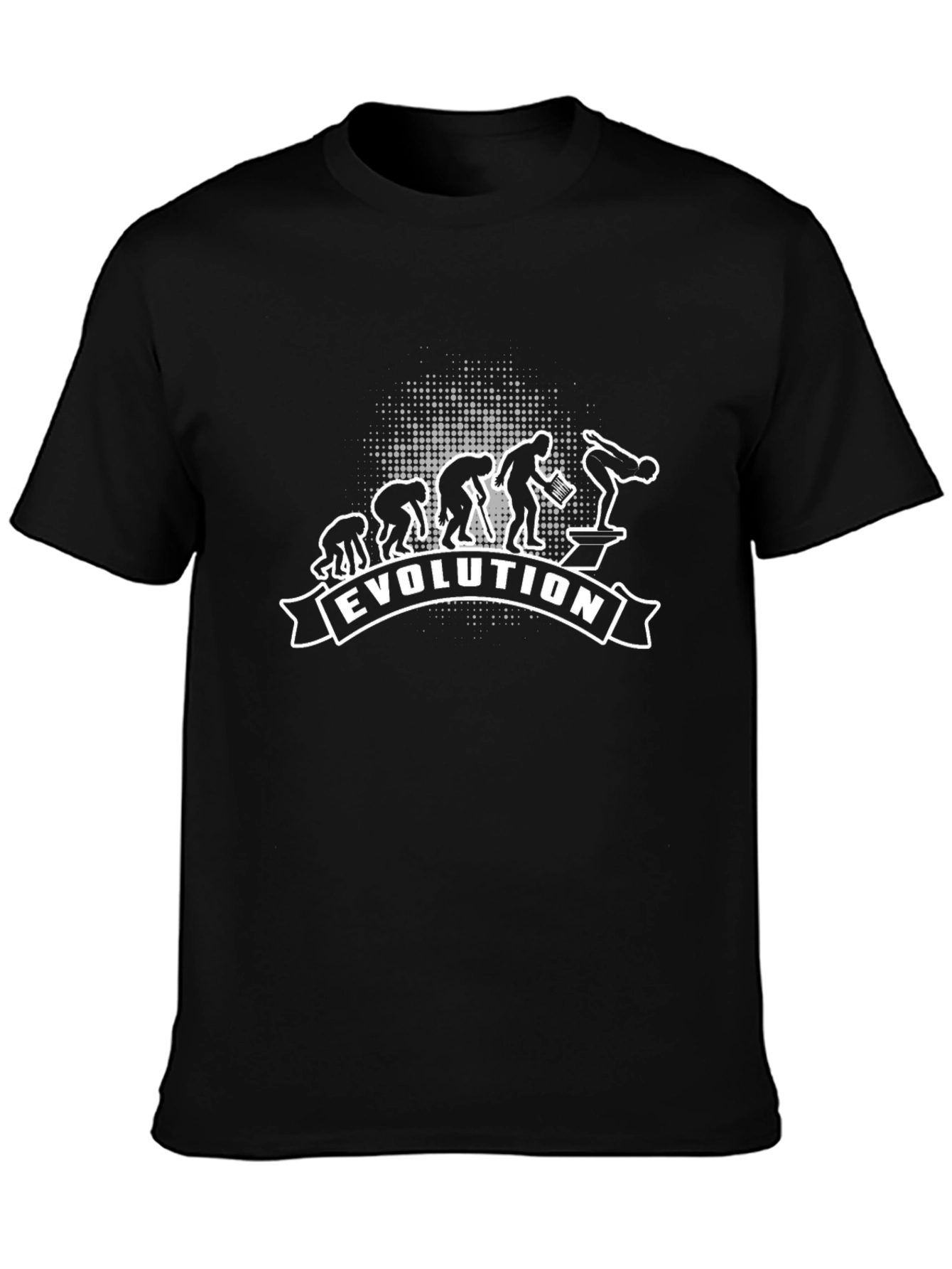 Evolution Diver T-Shirt