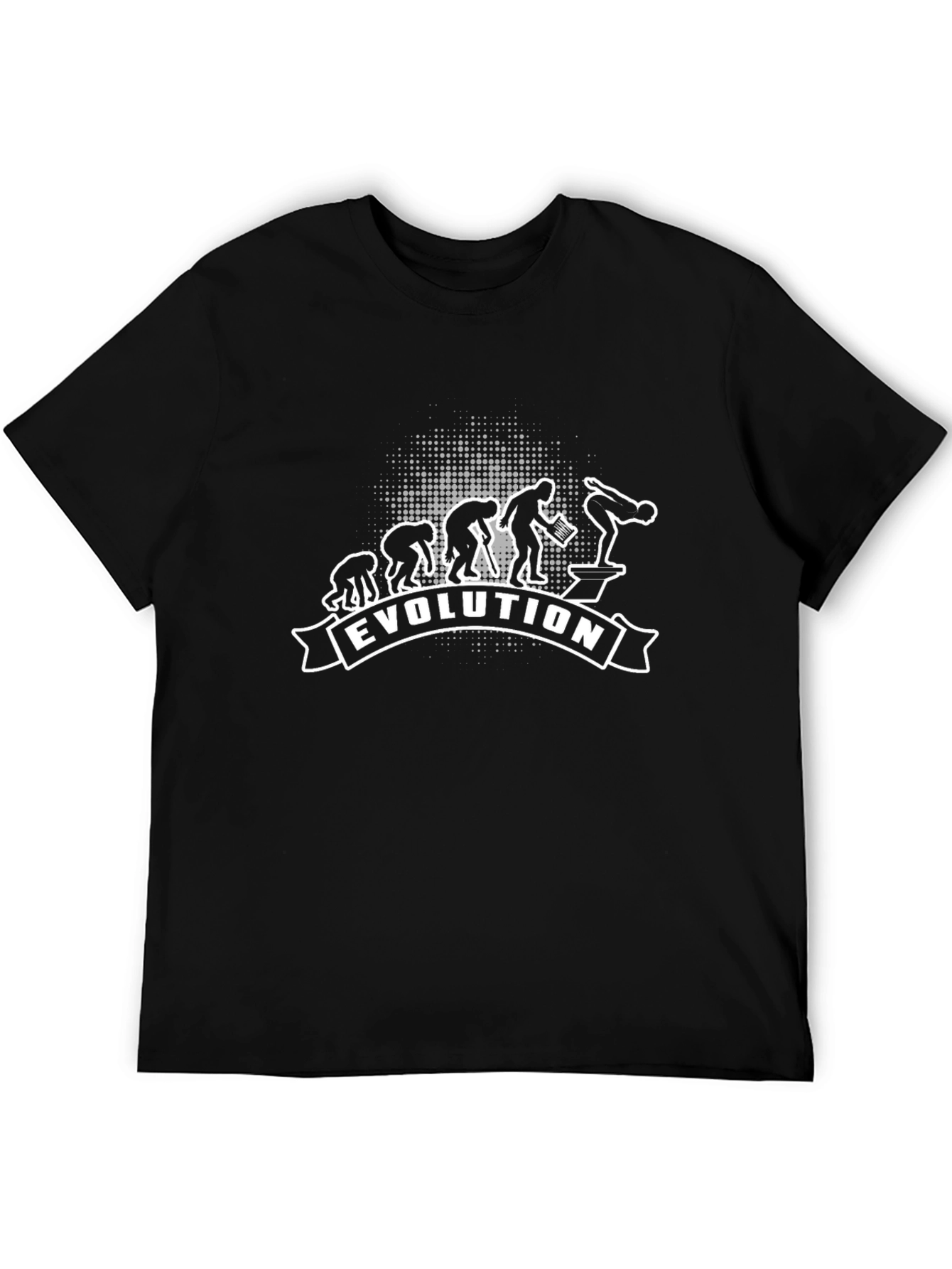 Evolution Diver T-Shirt