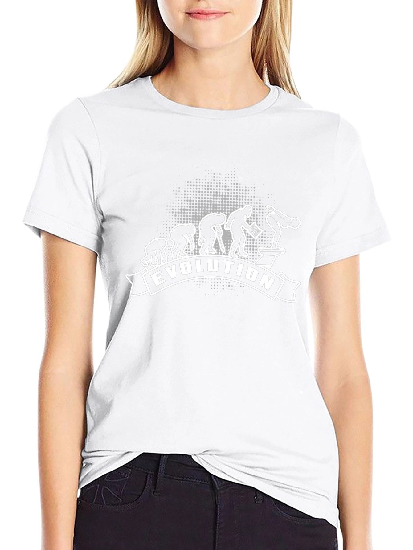Evolution Diver T-Shirt