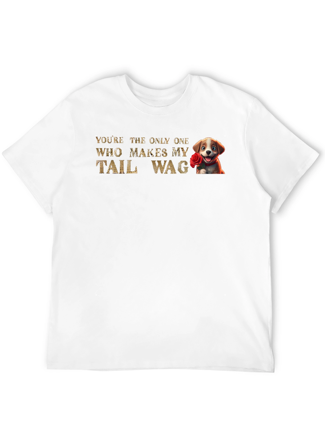 Tail Wag Graphic Tee