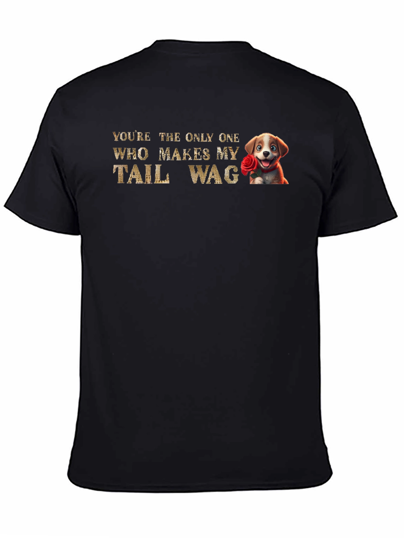 Tail Wag Graphic Tee