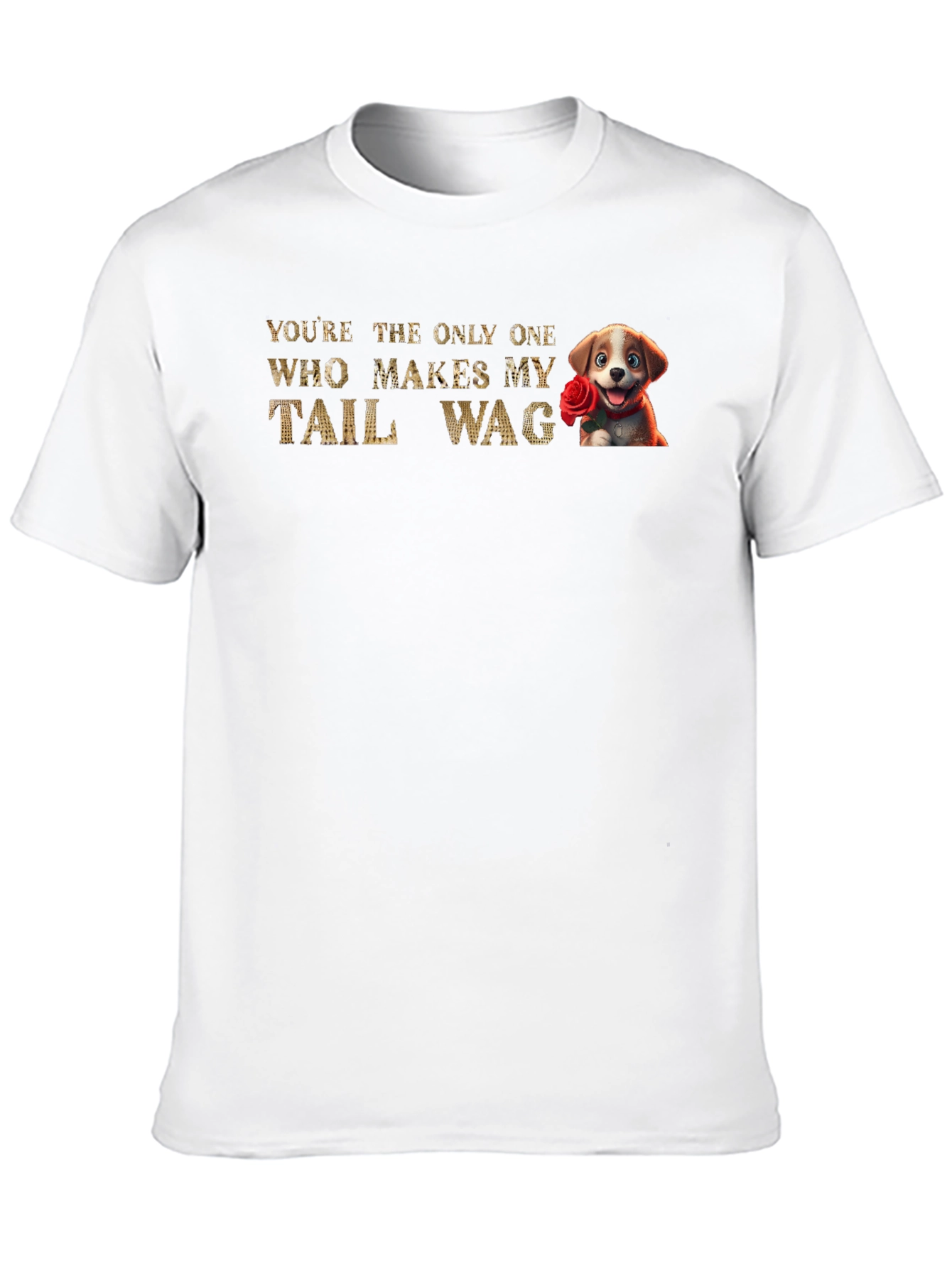 Tail Wag Graphic Tee