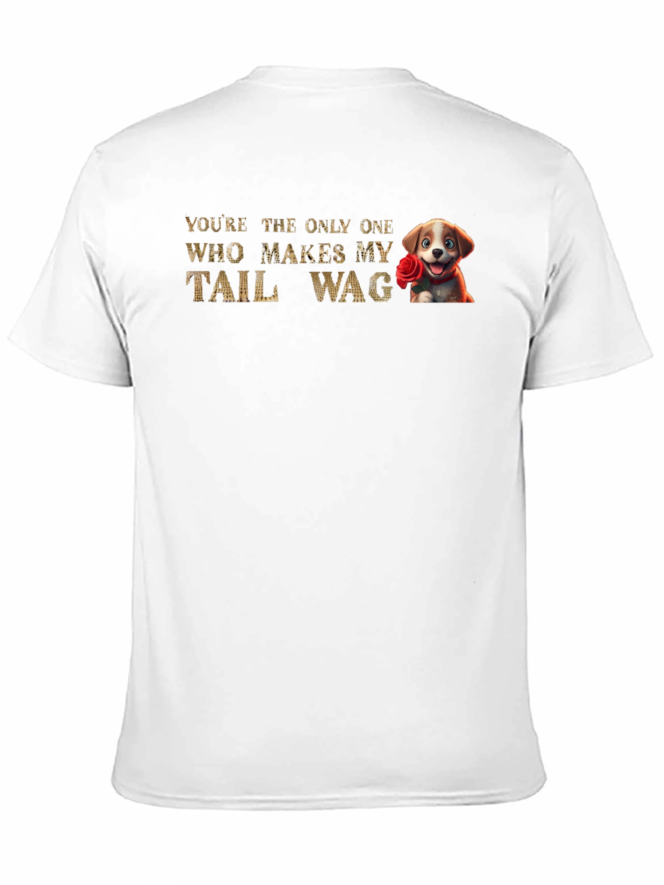 Tail Wag Graphic Tee