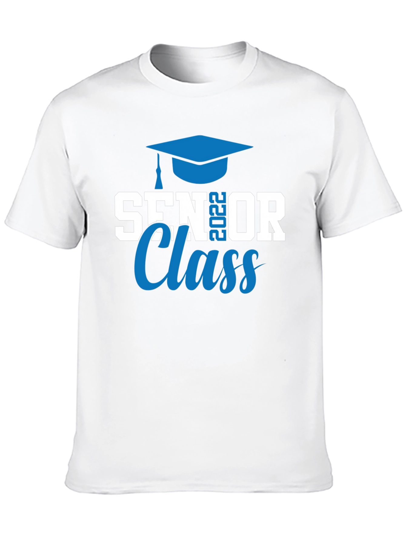 Senior Class of 2022 Graduation T-Shirt