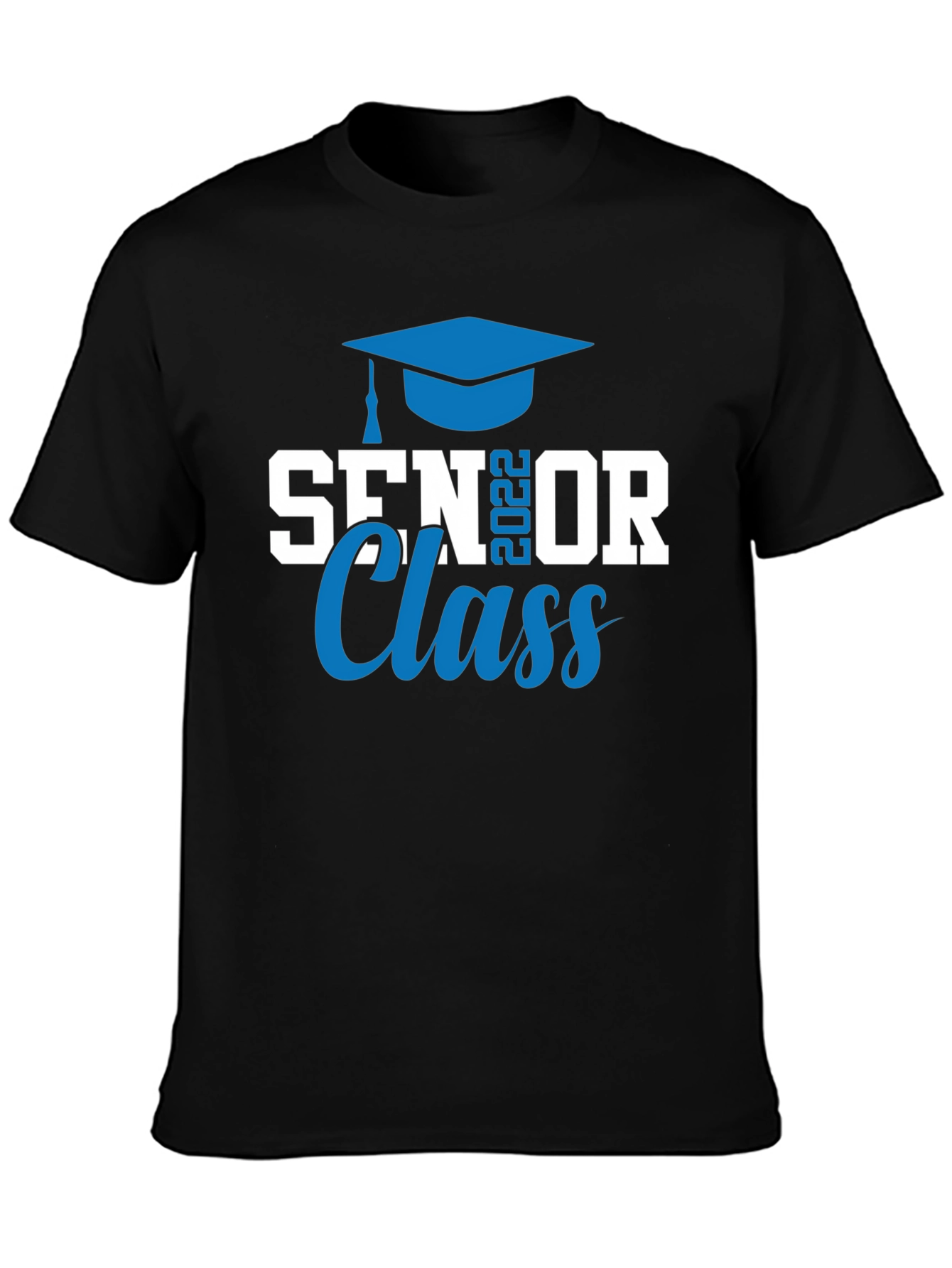 Senior Class of 2022 Graduation T-Shirt