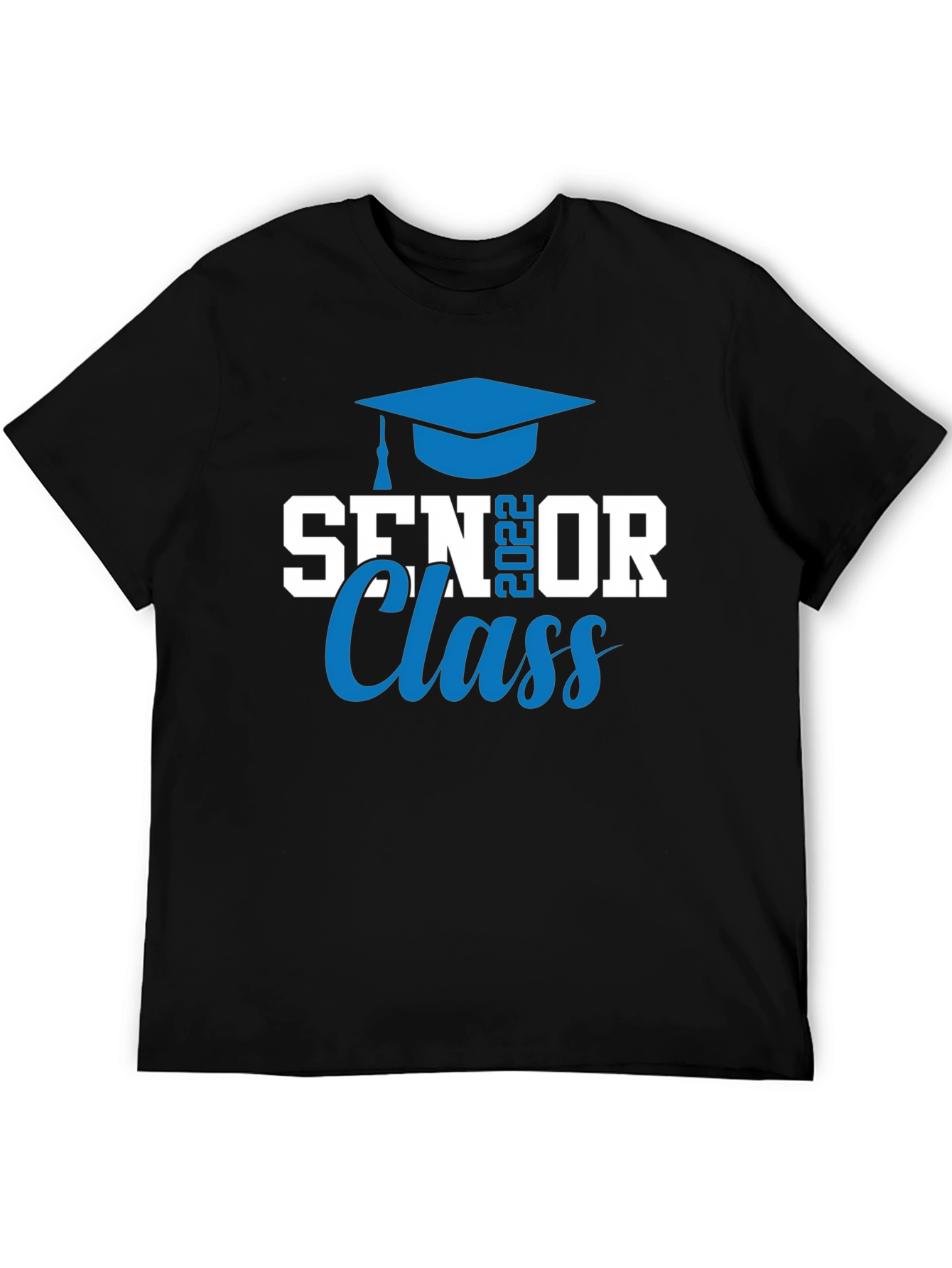 Senior Class of 2022 Graduation T-Shirt