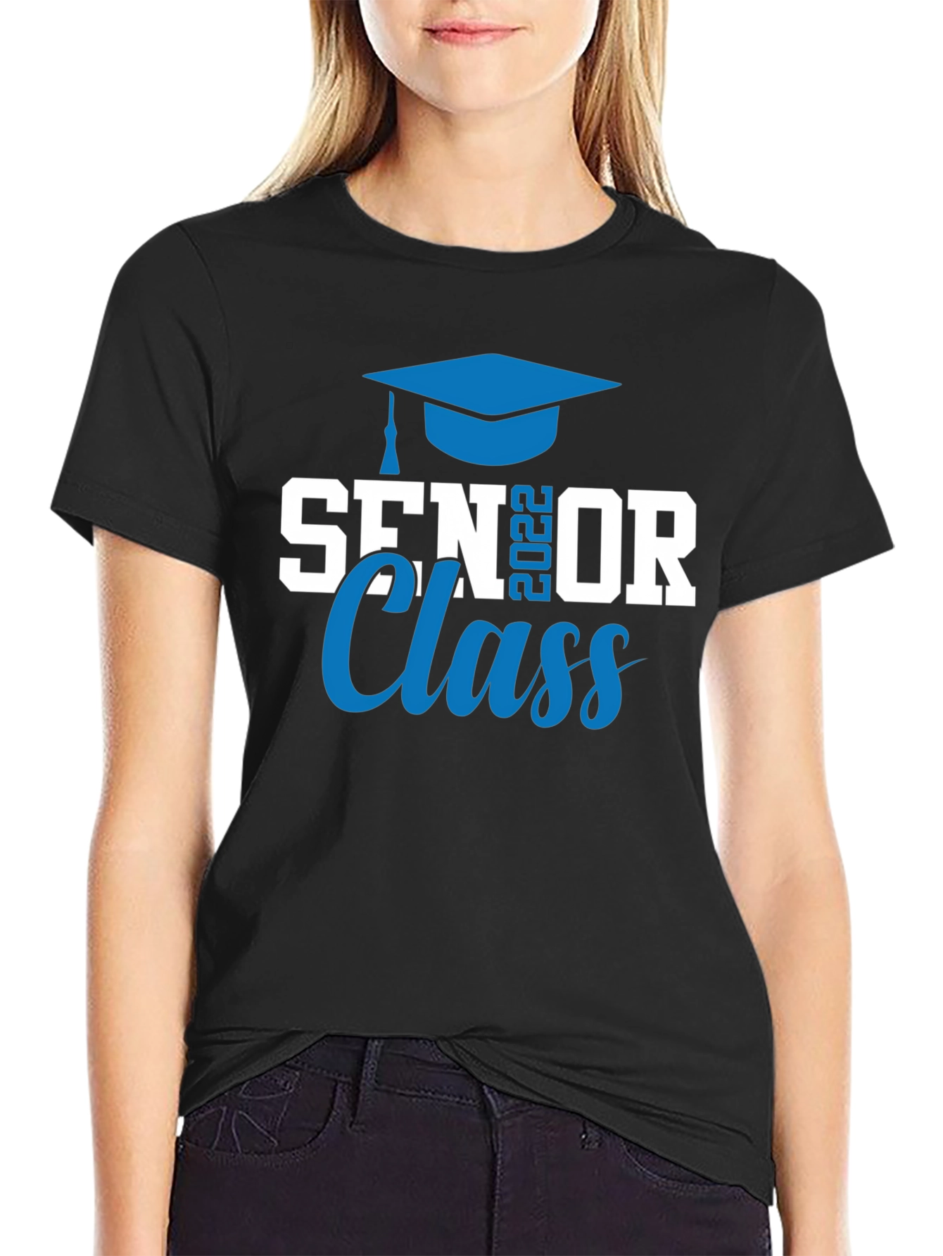 Senior Class of 2022 Graduation T-Shirt