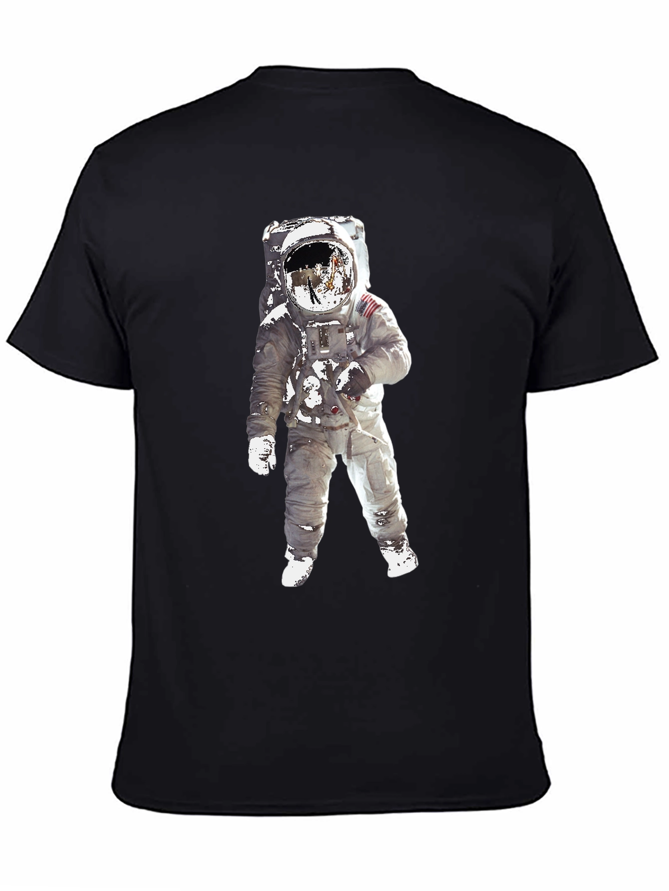 Astronaut Graphic Tee - Space Explorer T-Shirt