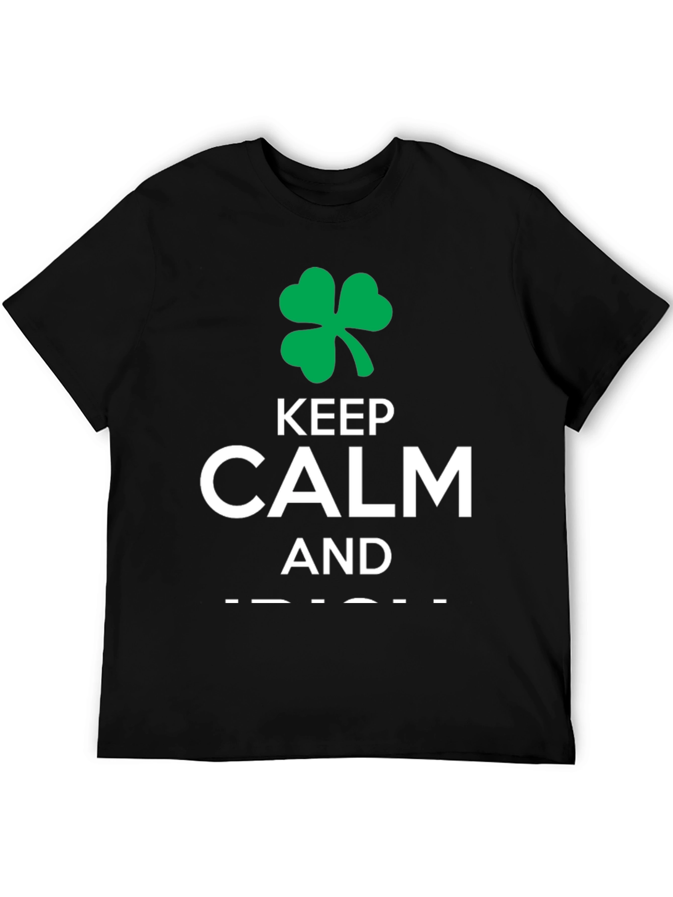Keep Calm Irish T-Shirt