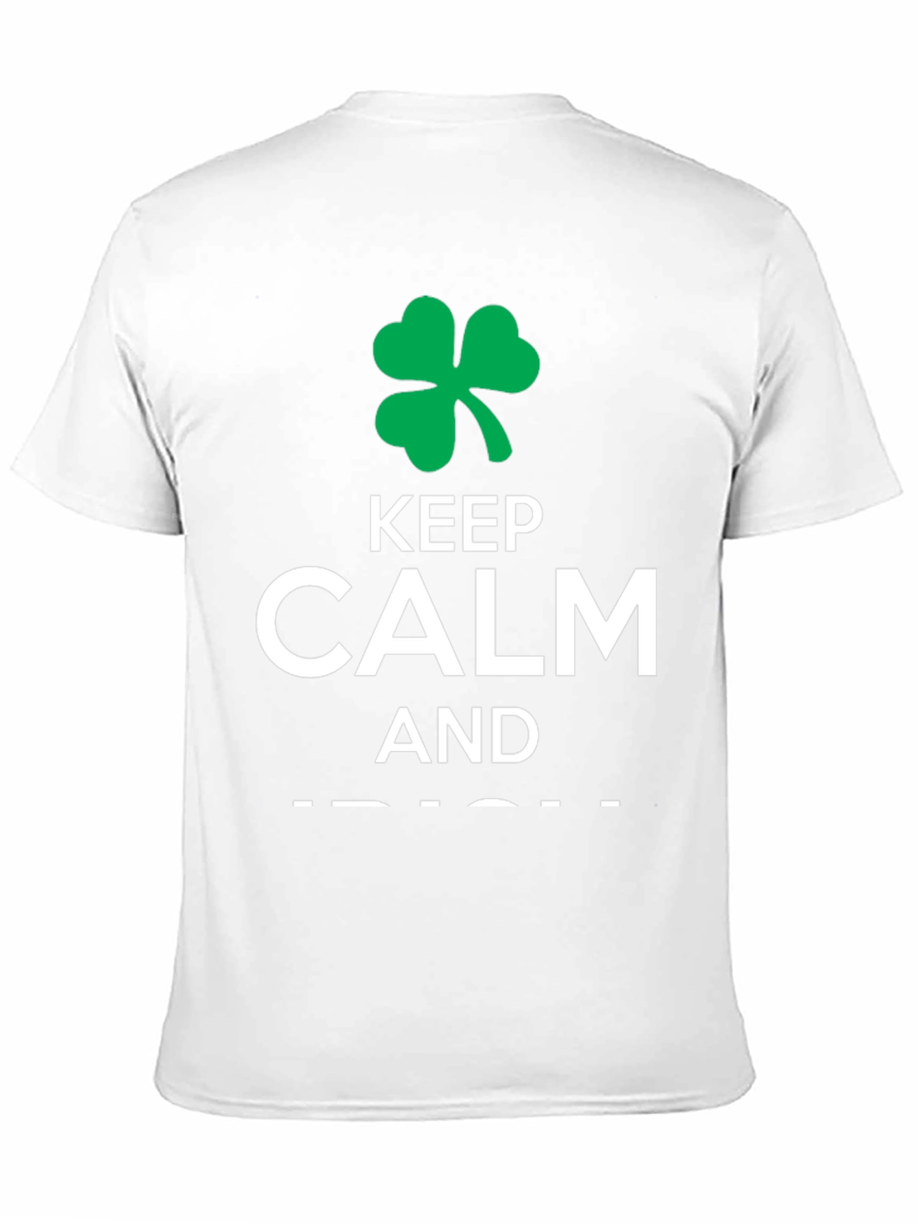 Keep Calm Irish T-Shirt